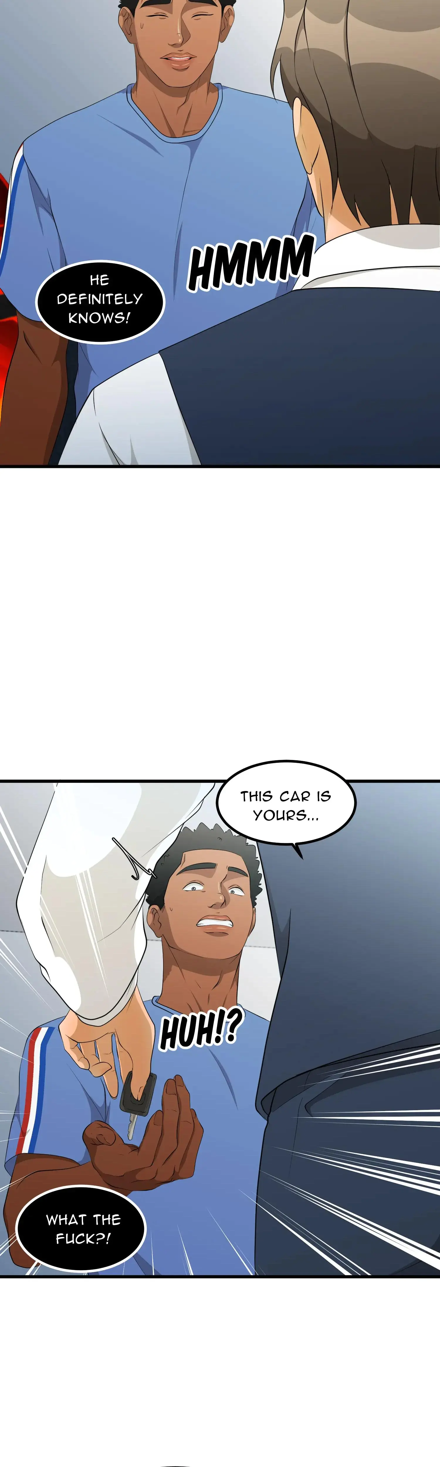 Wet Vacations Chapter 12 - Page 22