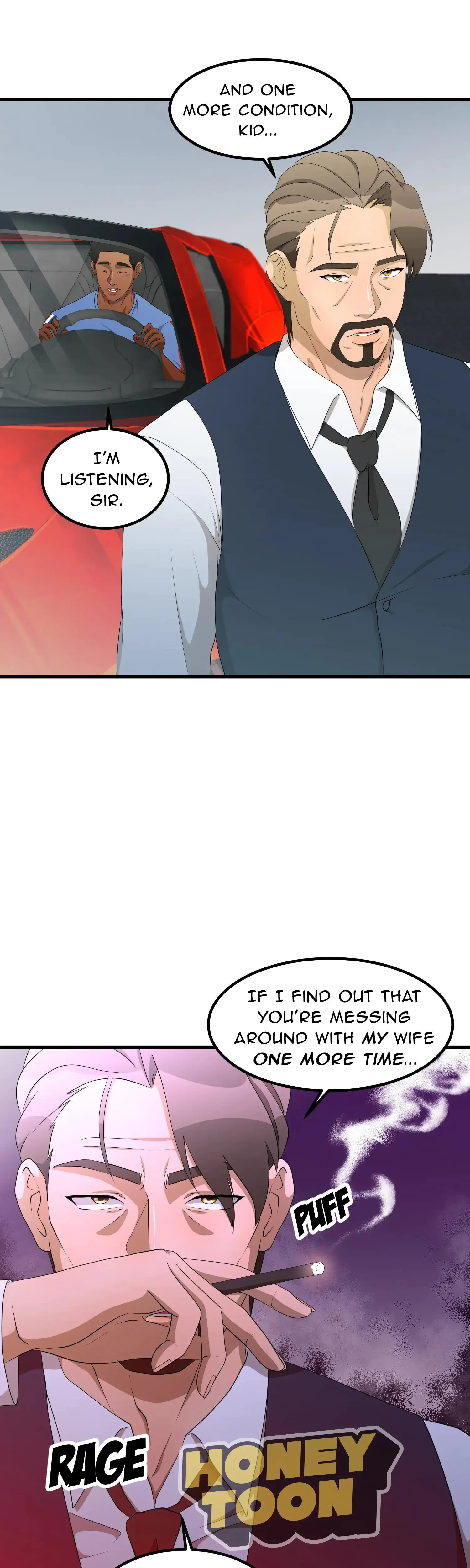 Wet Vacations Chapter 12 - Page 25