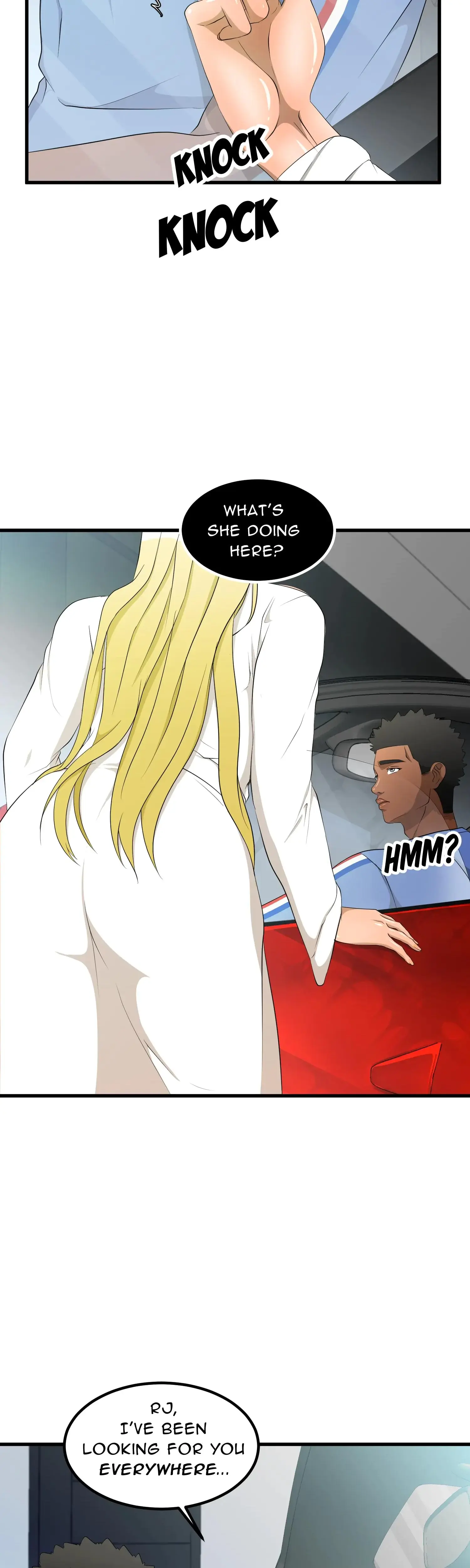 Wet Vacations Chapter 12 - Page 29