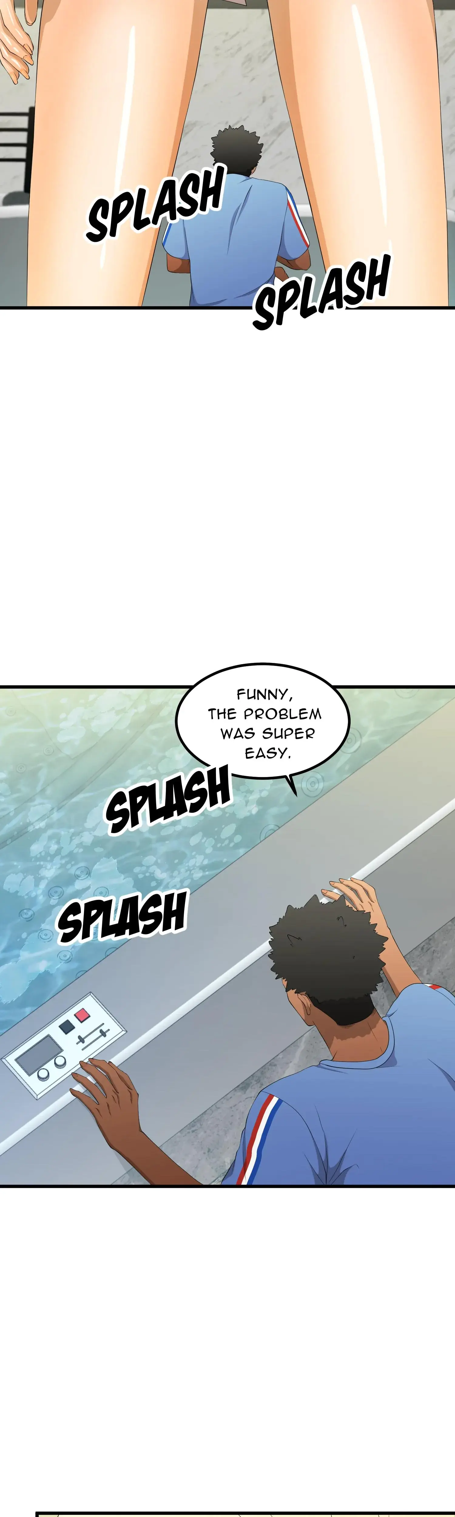 Wet Vacations Chapter 12 - Page 31