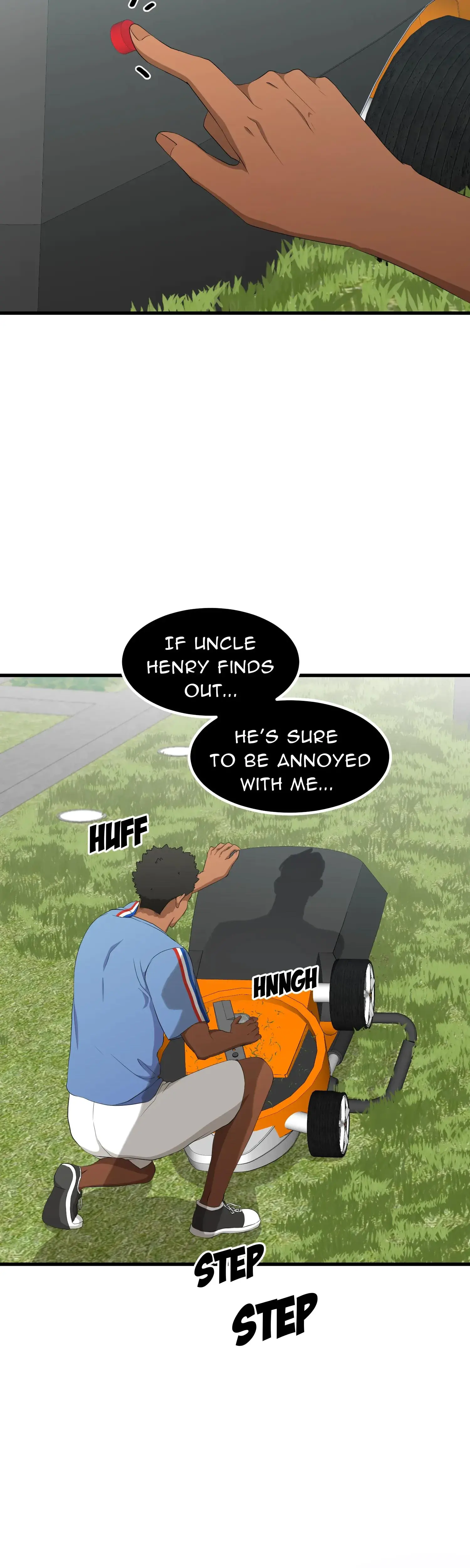 Wet Vacations Chapter 12 - Page 7