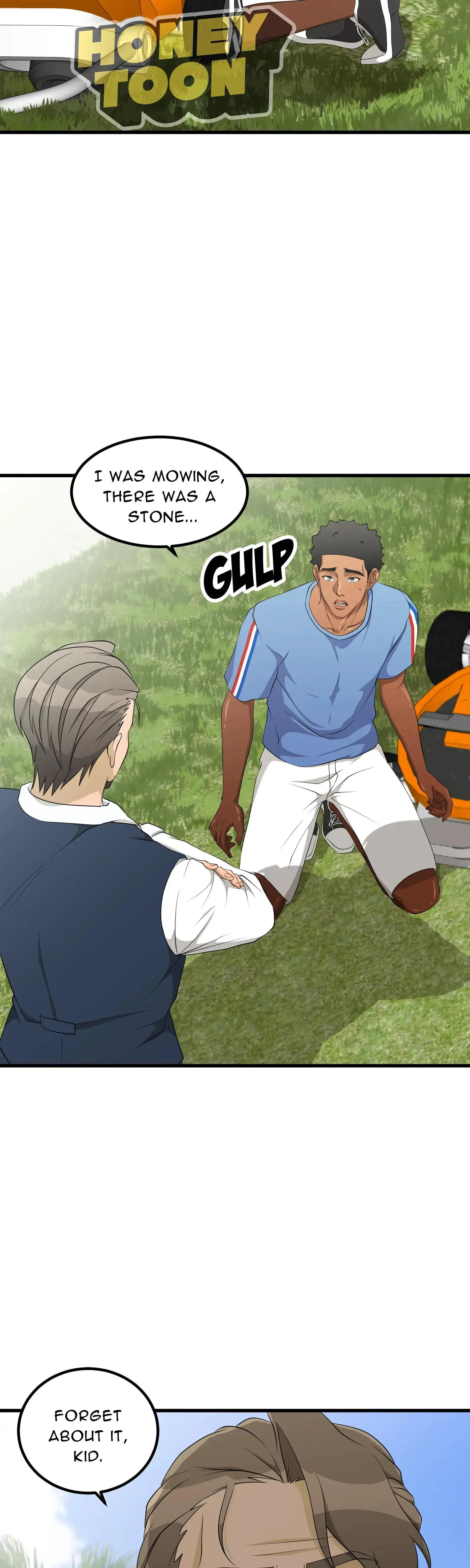 Wet Vacations Chapter 12 - Page 9
