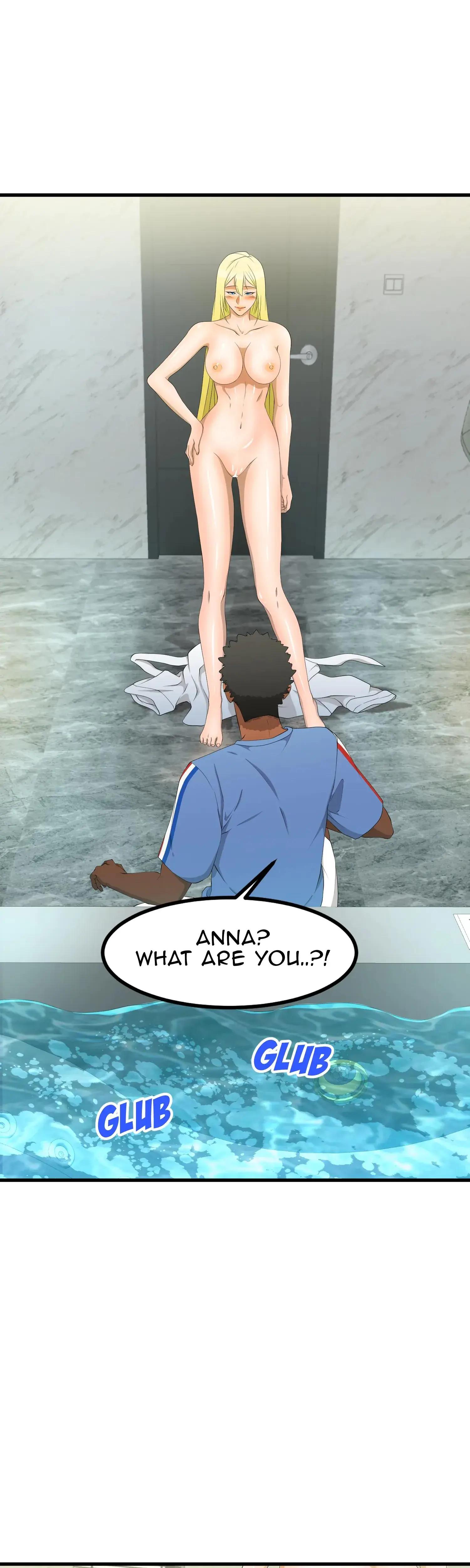 Wet Vacations Chapter 13 - Page 1