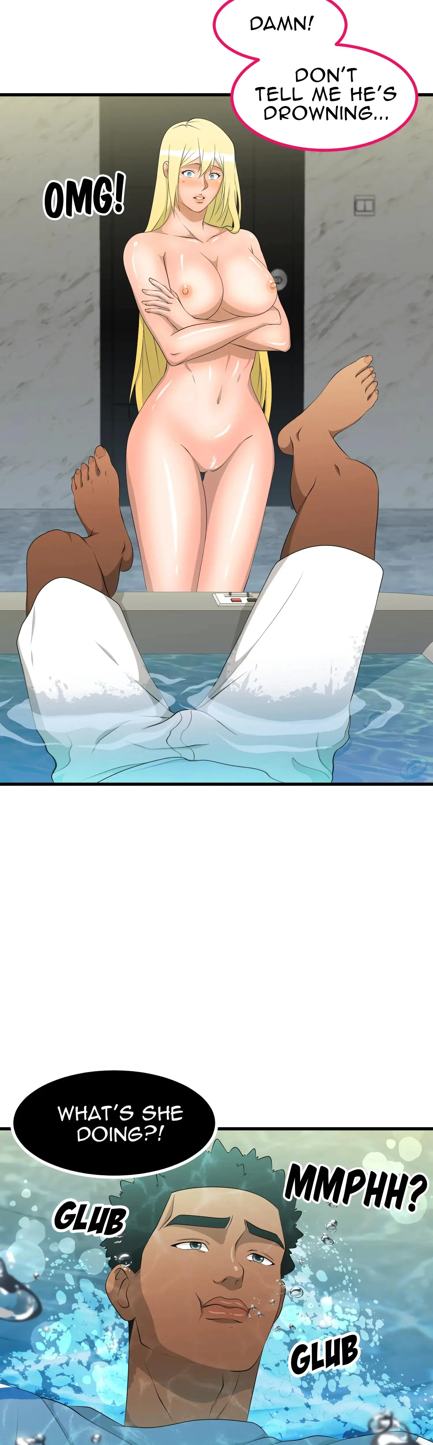 Wet Vacations Chapter 13 - Page 10
