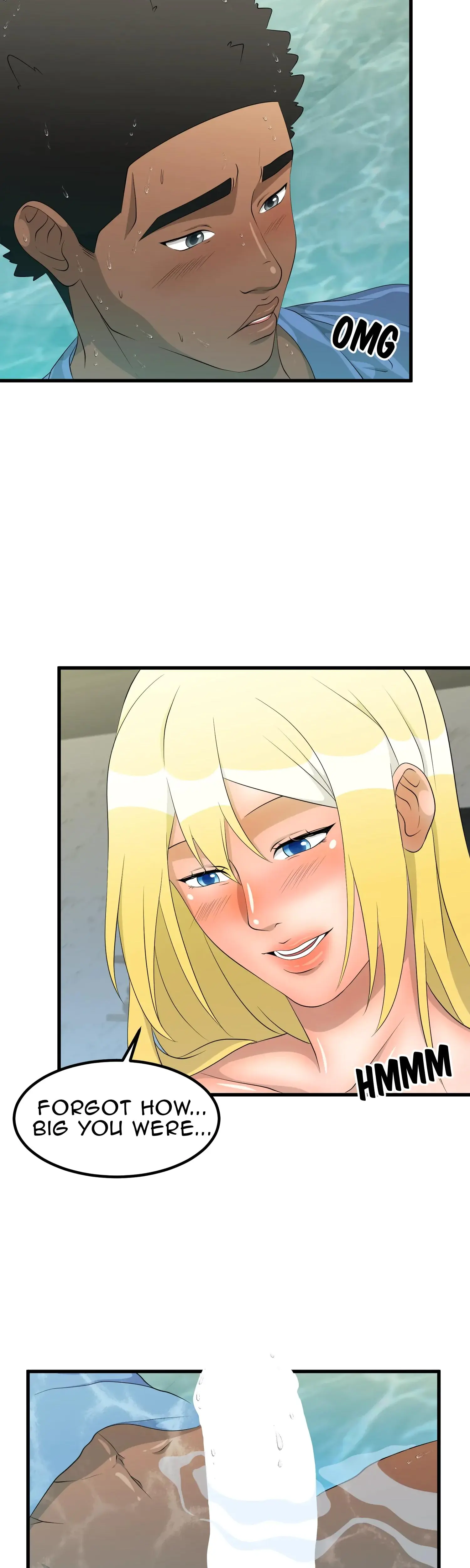 Wet Vacations Chapter 13 - Page 13