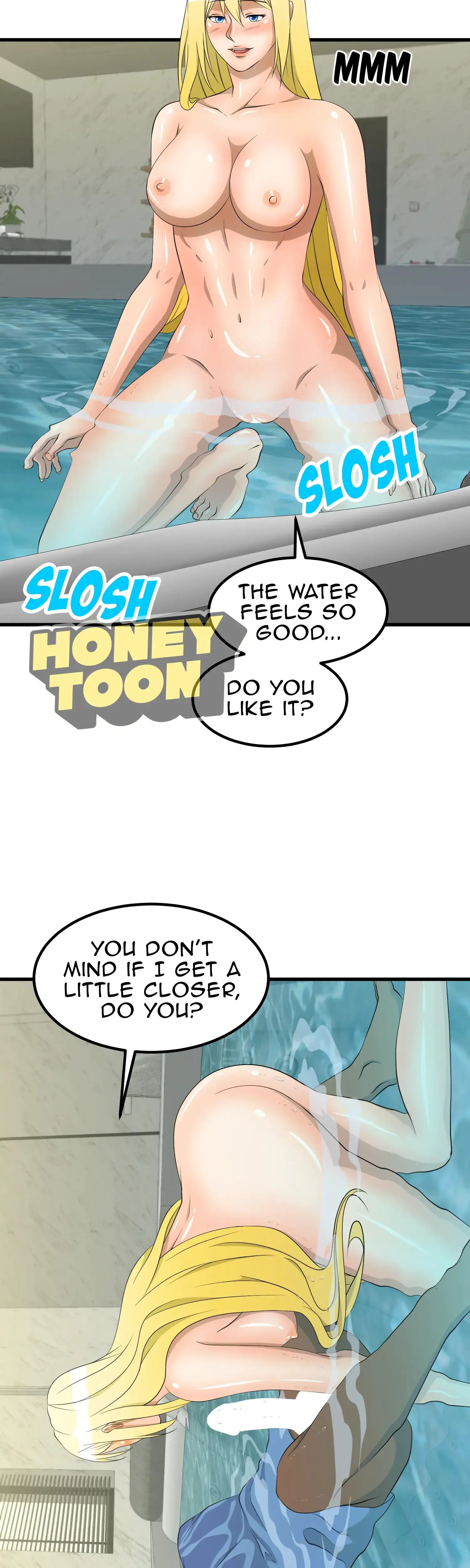 Wet Vacations Chapter 13 - Page 15