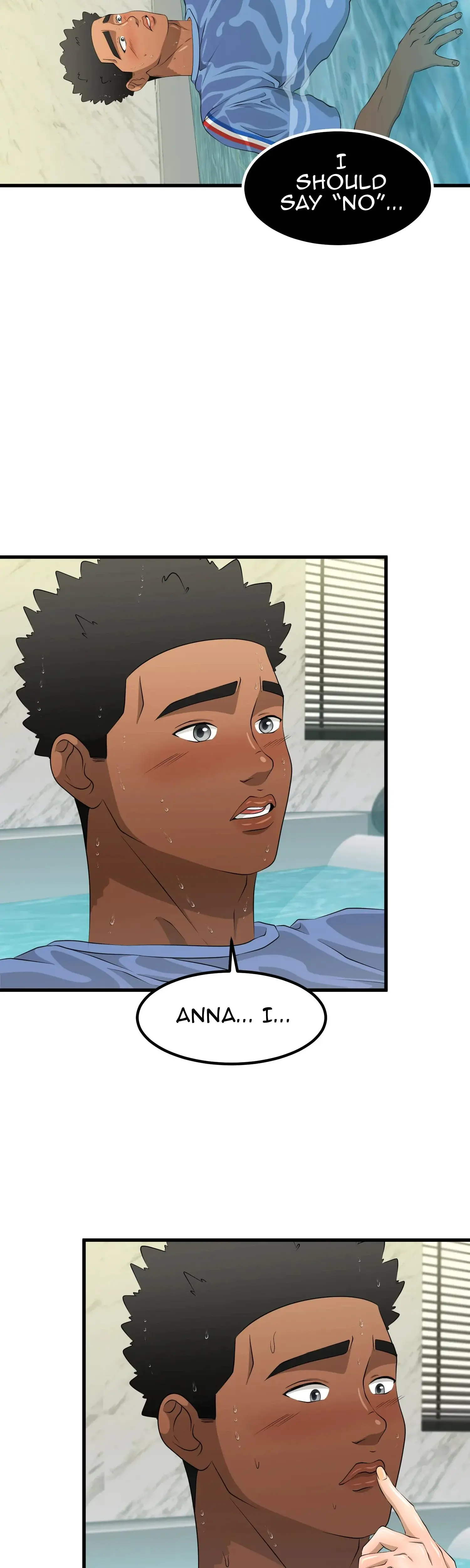 Wet Vacations Chapter 13 - Page 16