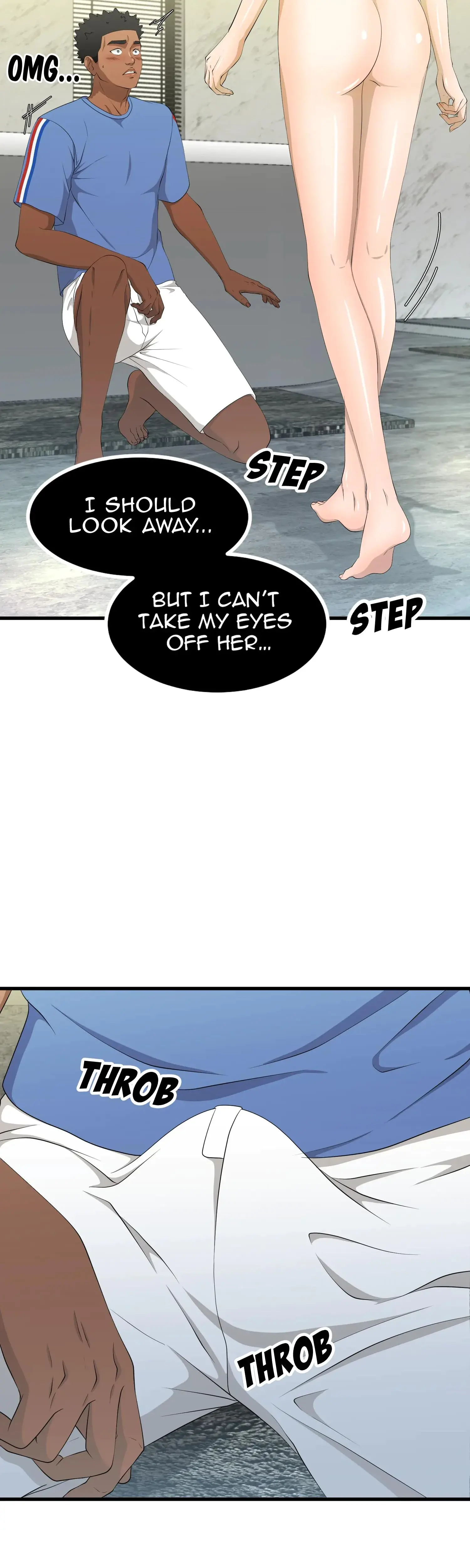 Wet Vacations Chapter 13 - Page 2
