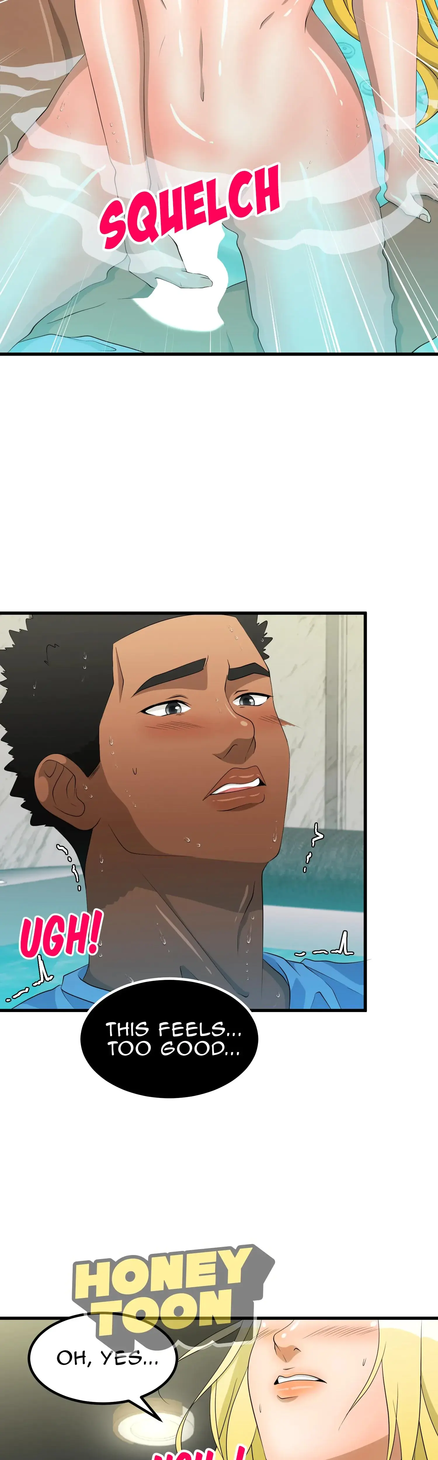 Wet Vacations Chapter 13 - Page 20