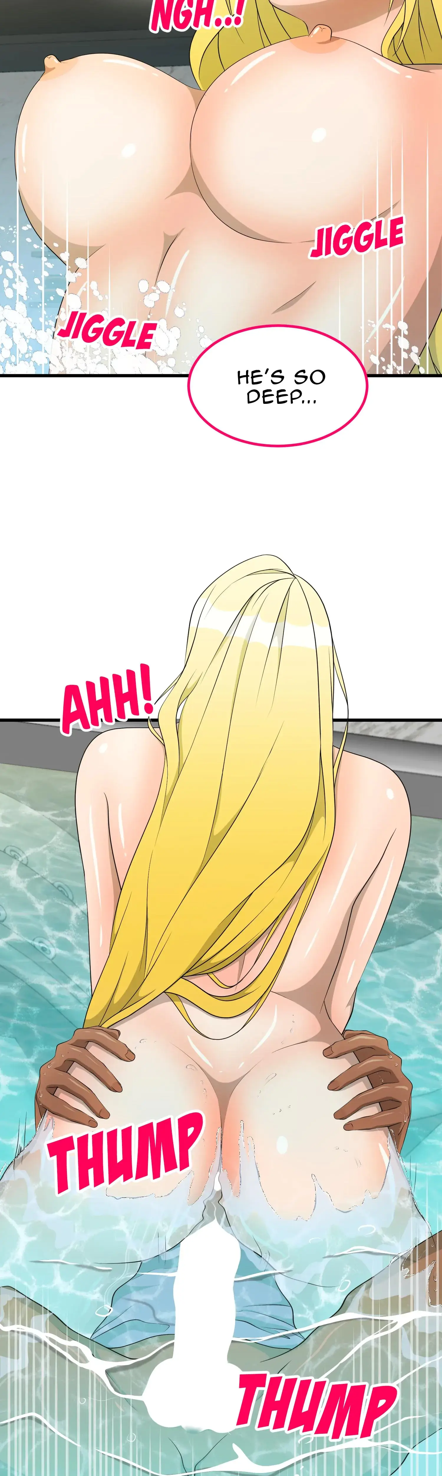 Wet Vacations Chapter 13 - Page 21
