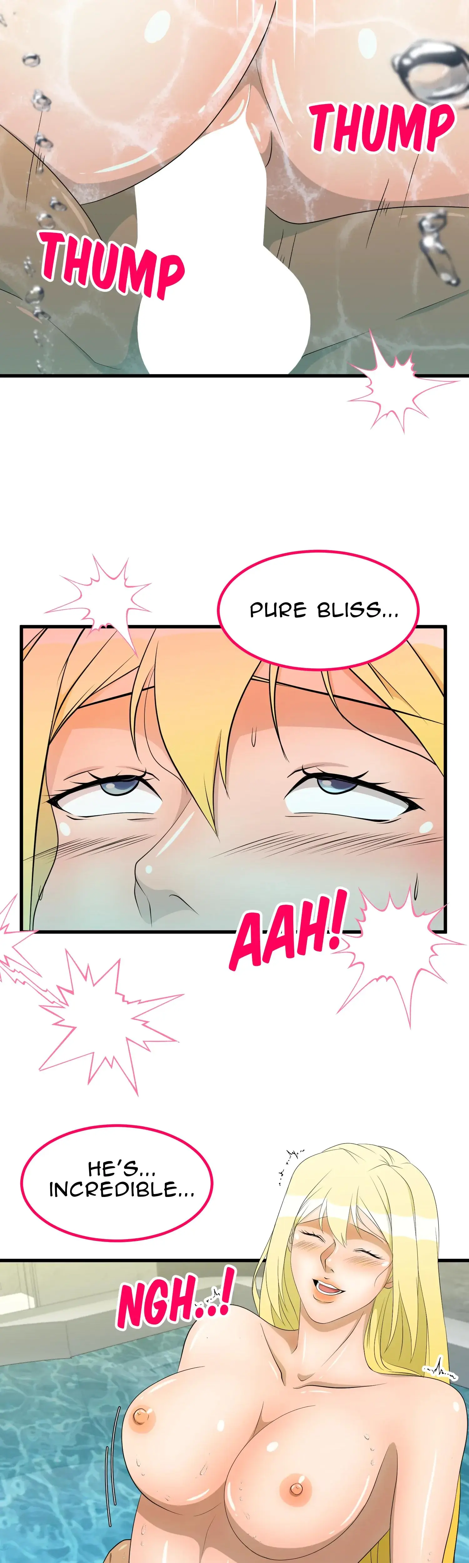 Wet Vacations Chapter 13 - Page 24