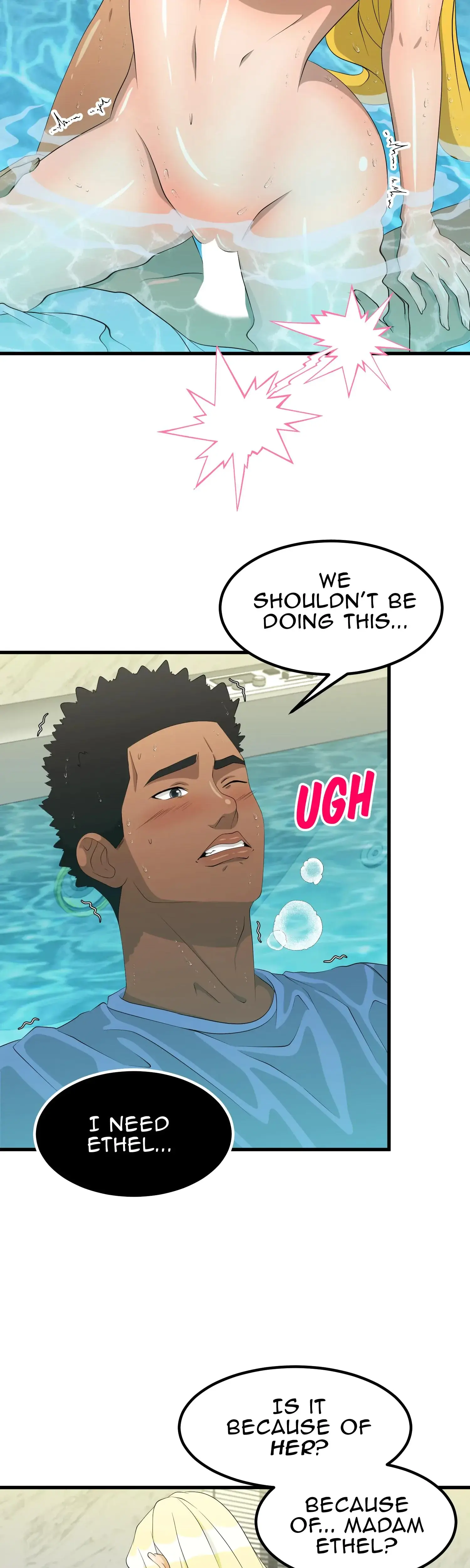 Wet Vacations Chapter 13 - Page 25