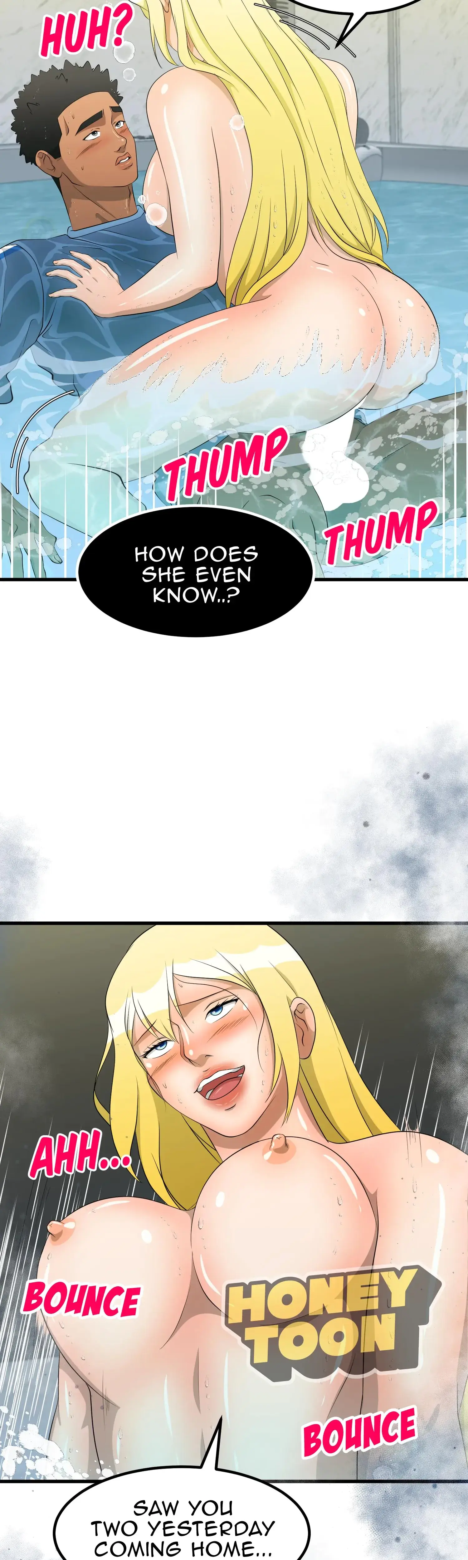 Wet Vacations Chapter 13 - Page 26