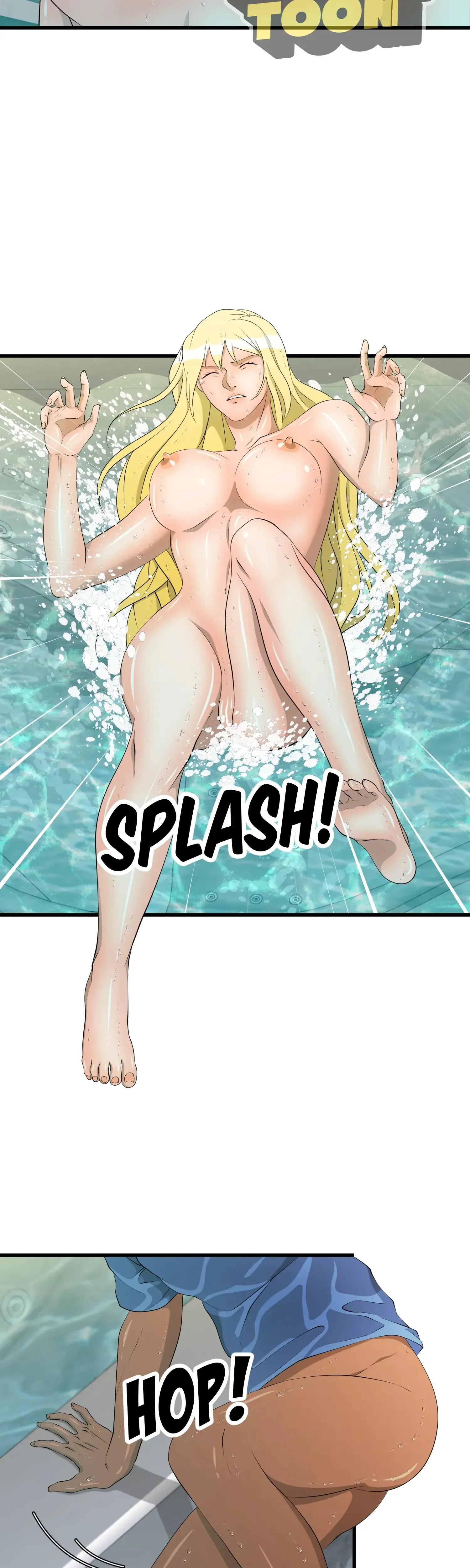 Wet Vacations Chapter 13 - Page 30