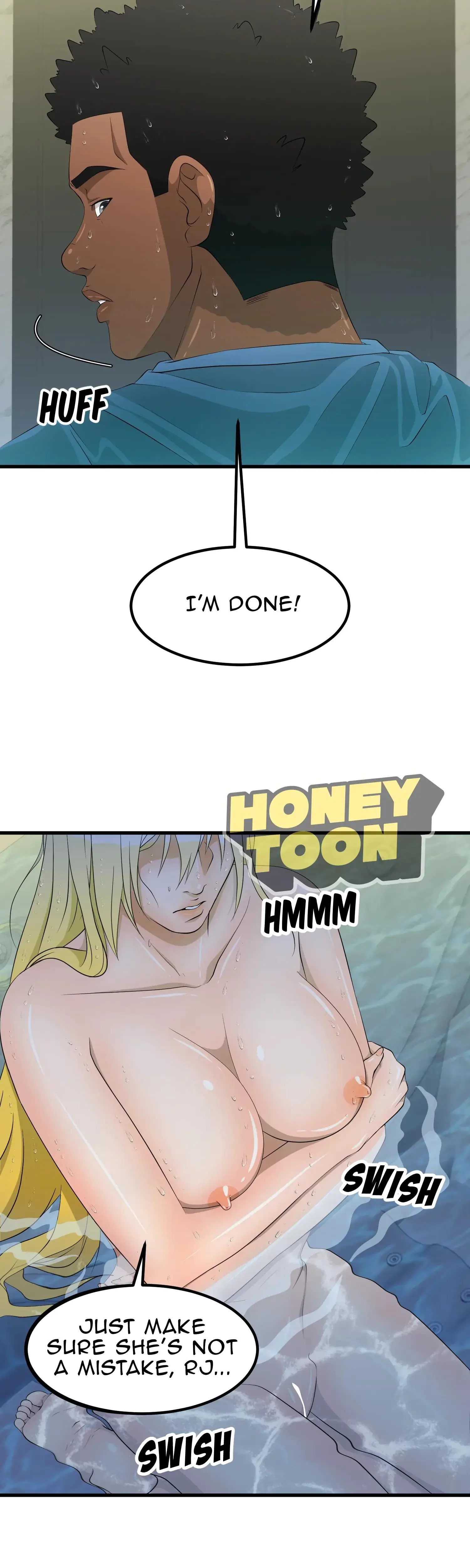 Wet Vacations Chapter 13 - Page 32