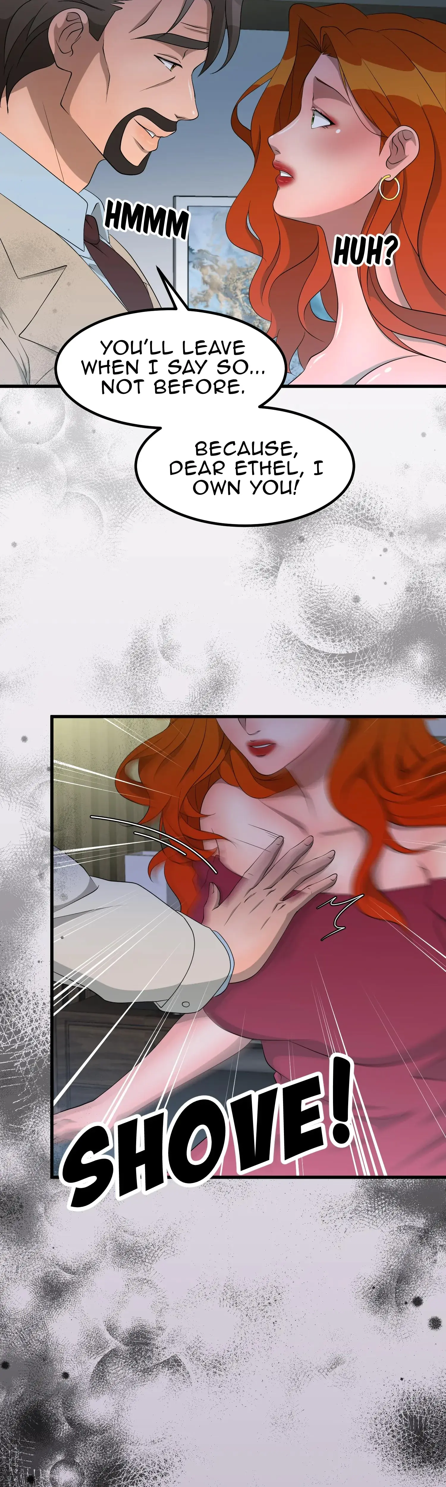 Wet Vacations Chapter 13 - Page 36