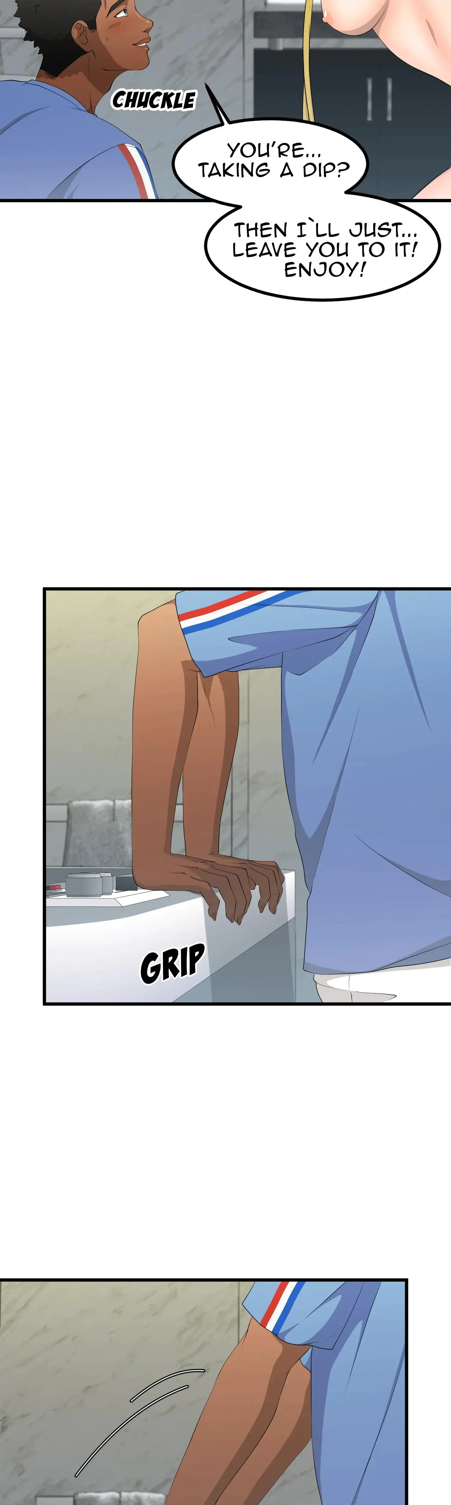 Wet Vacations Chapter 13 - Page 4