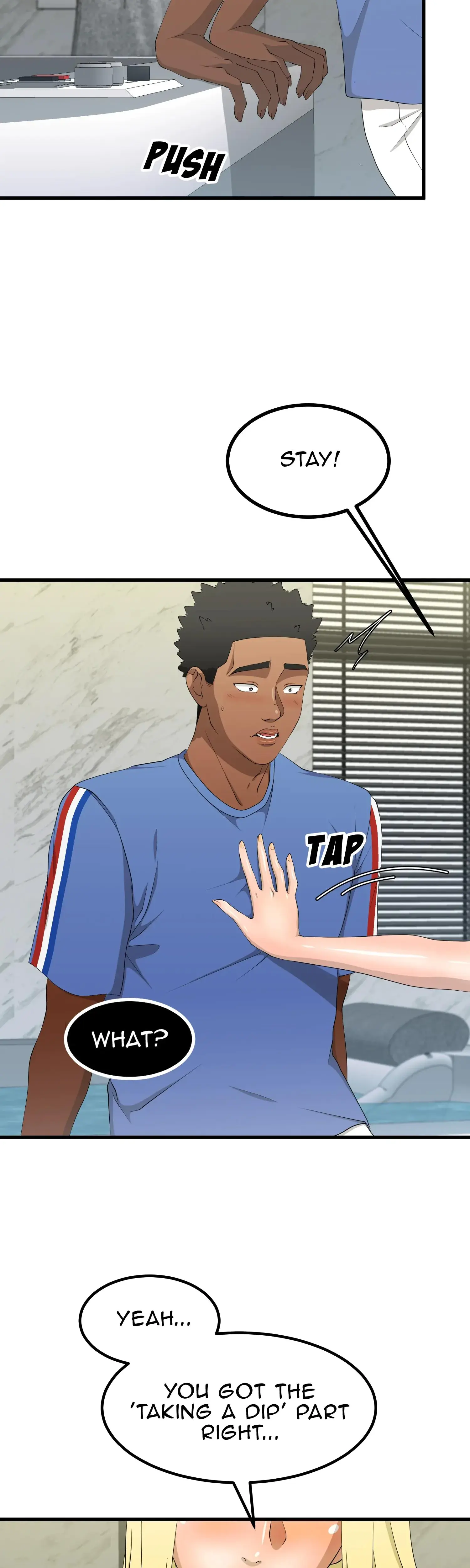 Wet Vacations Chapter 13 - Page 5