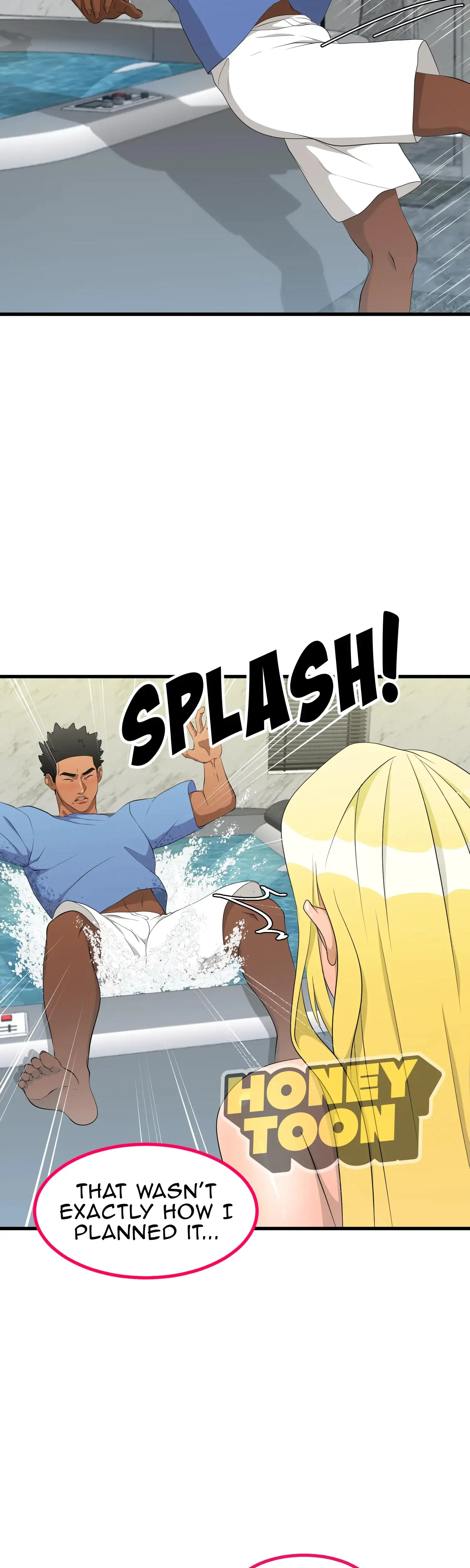 Wet Vacations Chapter 13 - Page 9