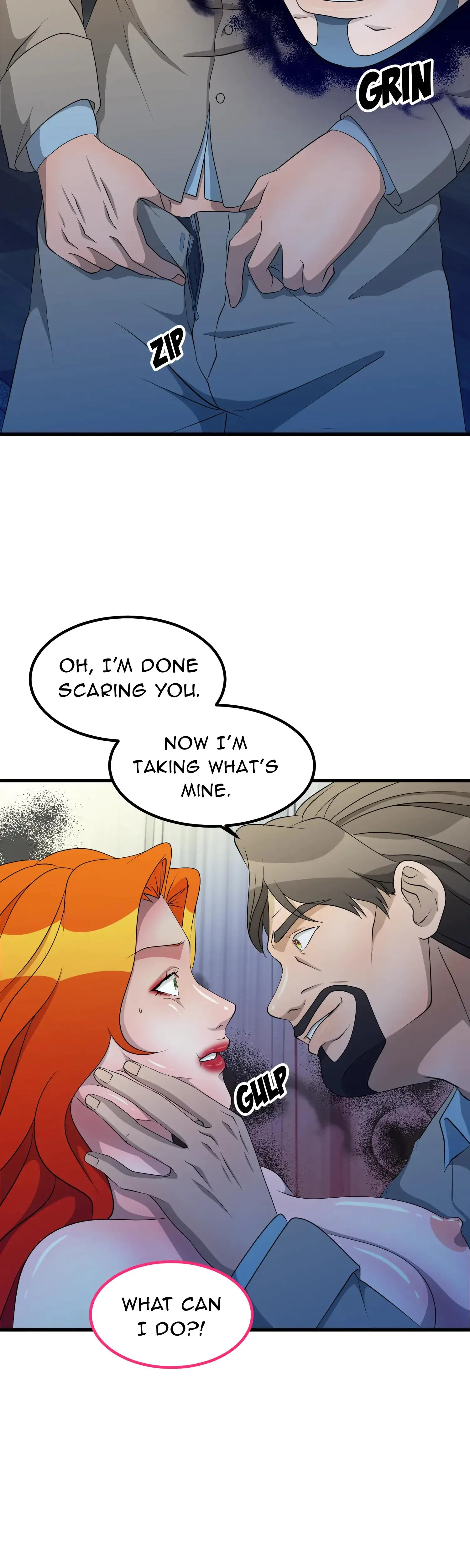Wet Vacations Chapter 14 - Page 11