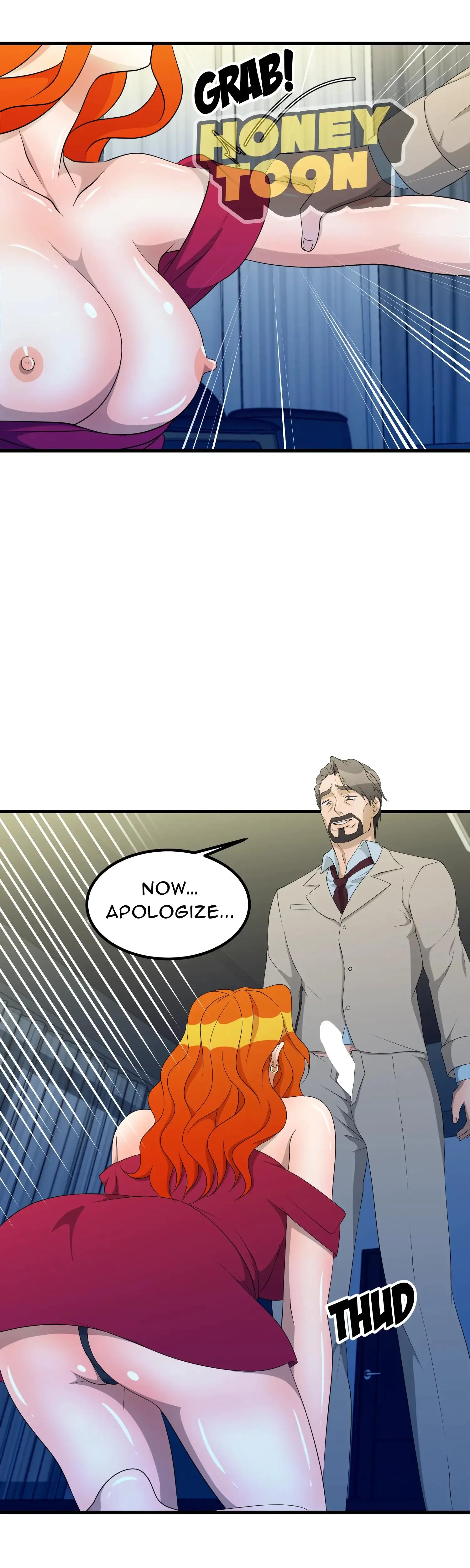 Wet Vacations Chapter 14 - Page 12