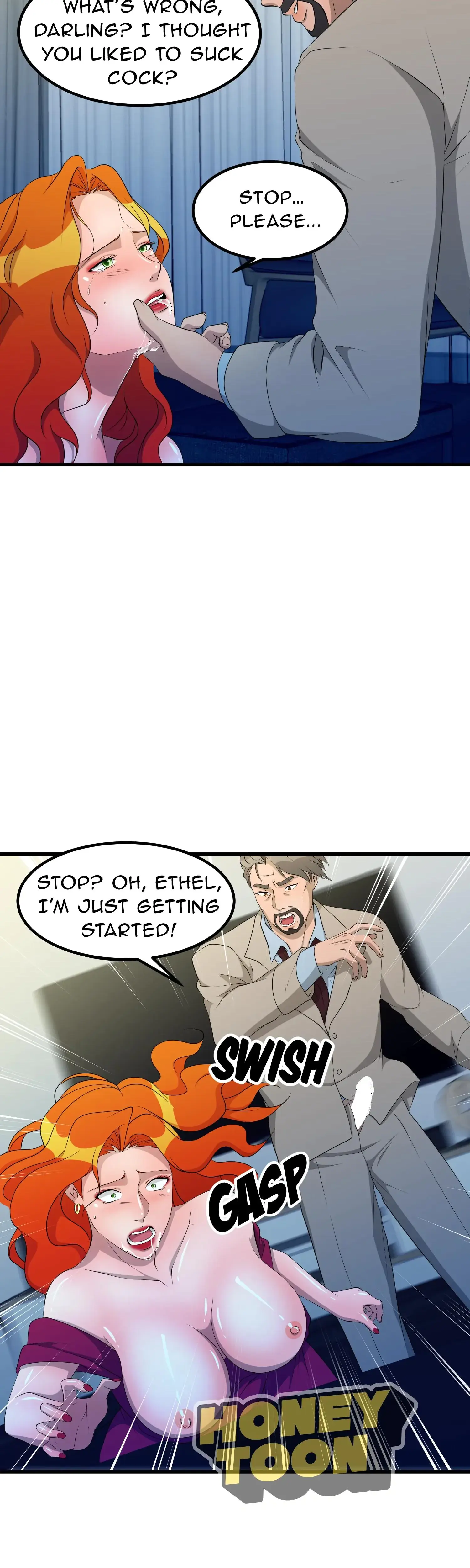 Wet Vacations Chapter 14 - Page 17