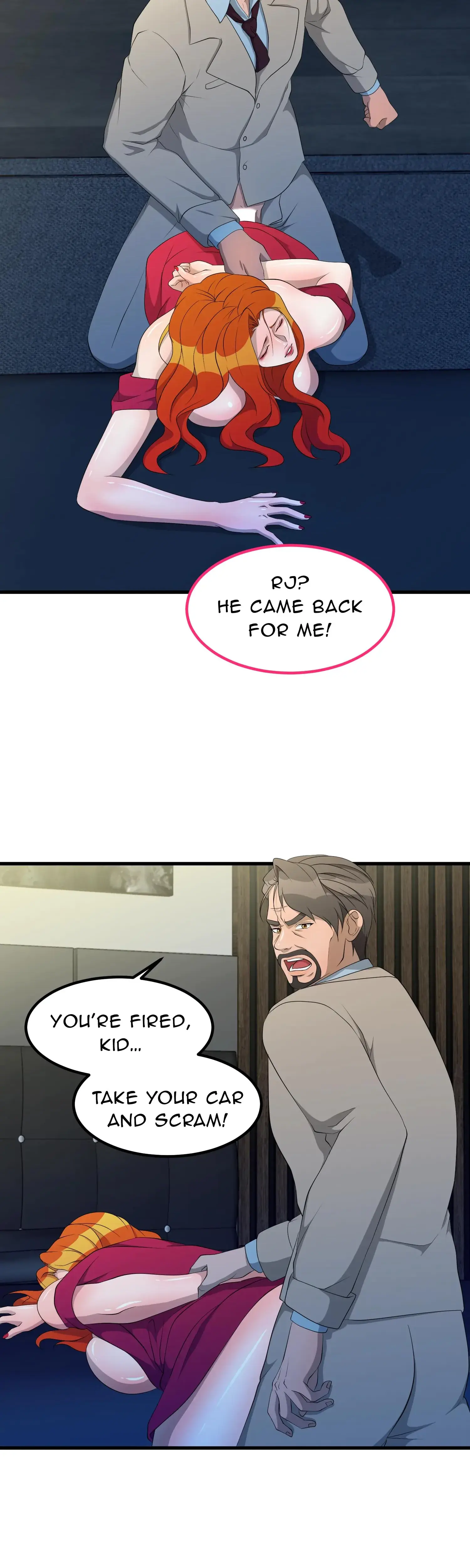 Wet Vacations Chapter 14 - Page 22