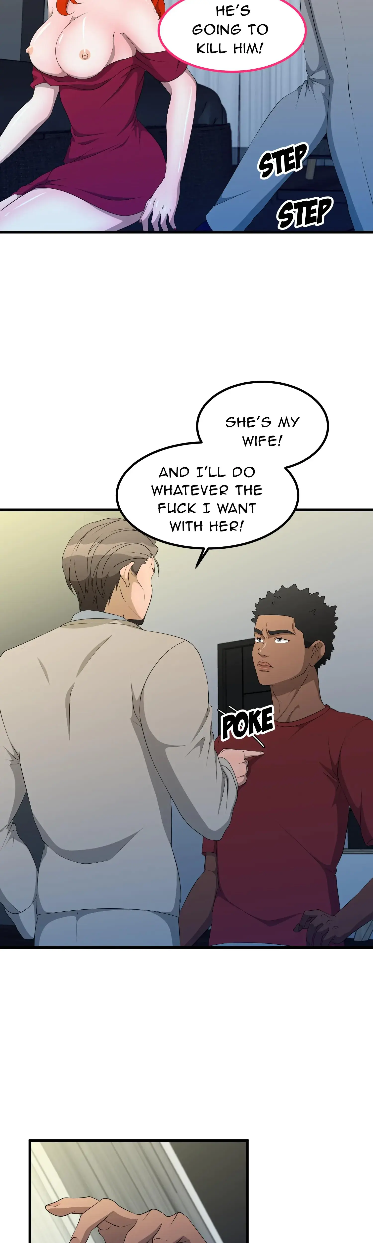 Wet Vacations Chapter 14 - Page 25