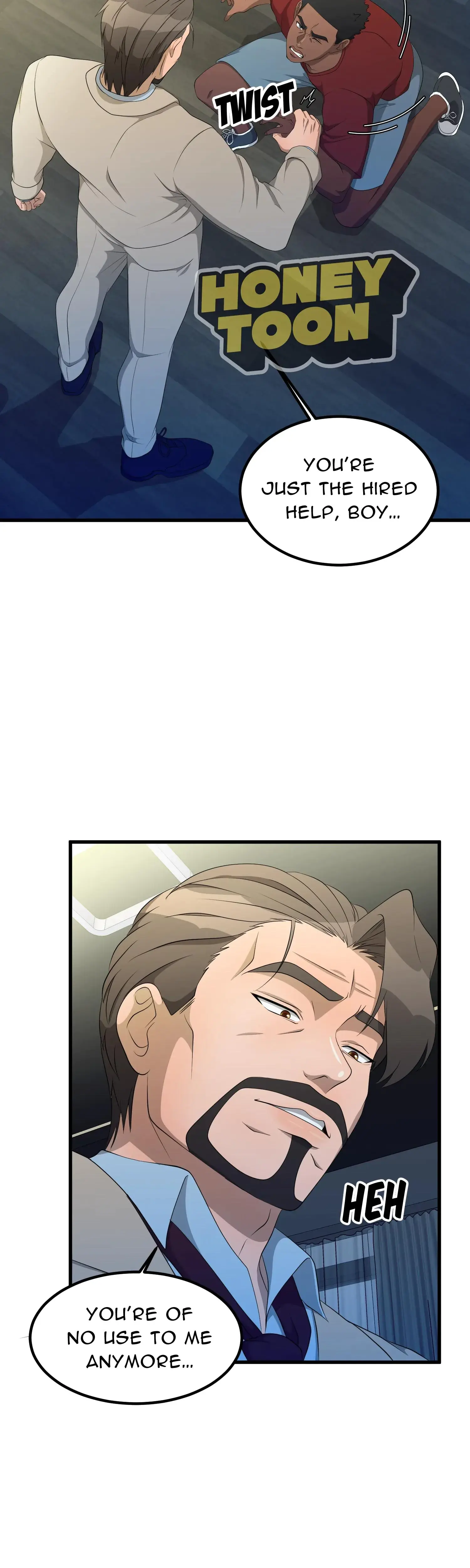 Wet Vacations Chapter 14 - Page 27