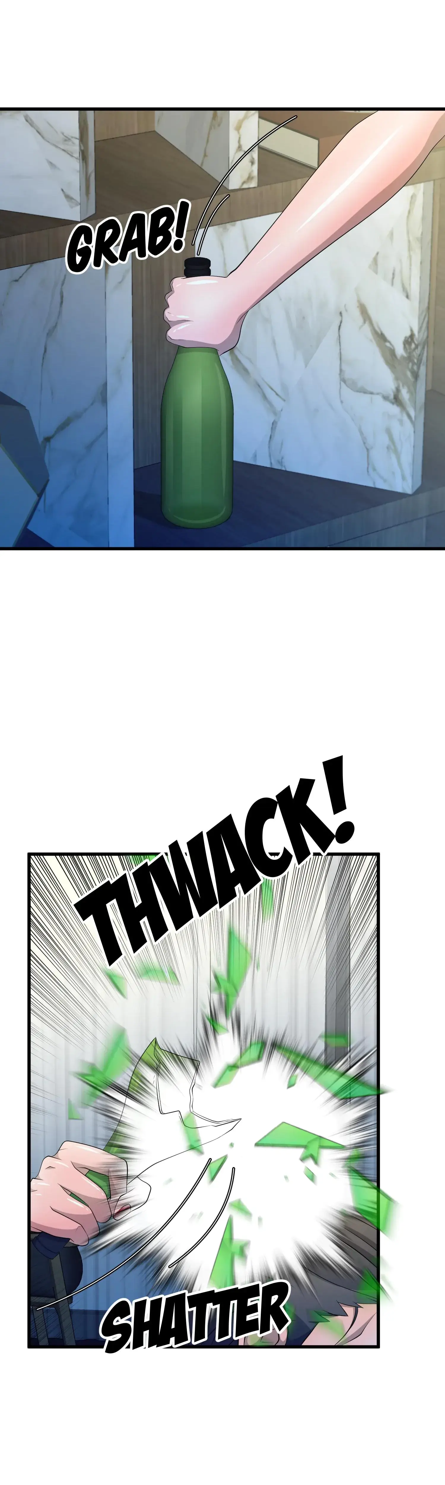 Wet Vacations Chapter 14 - Page 28