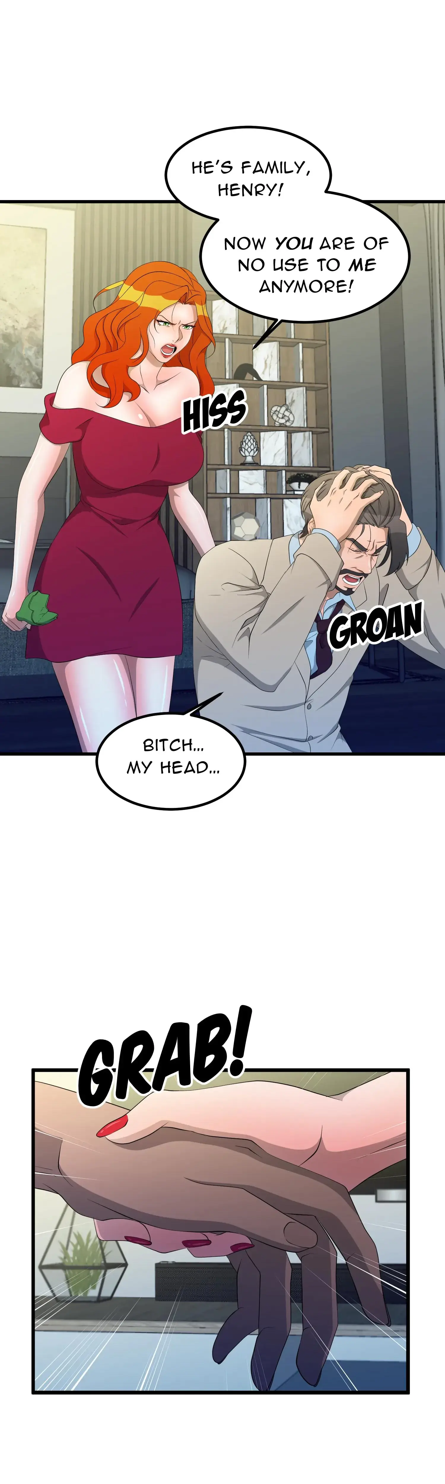Wet Vacations Chapter 14 - Page 29