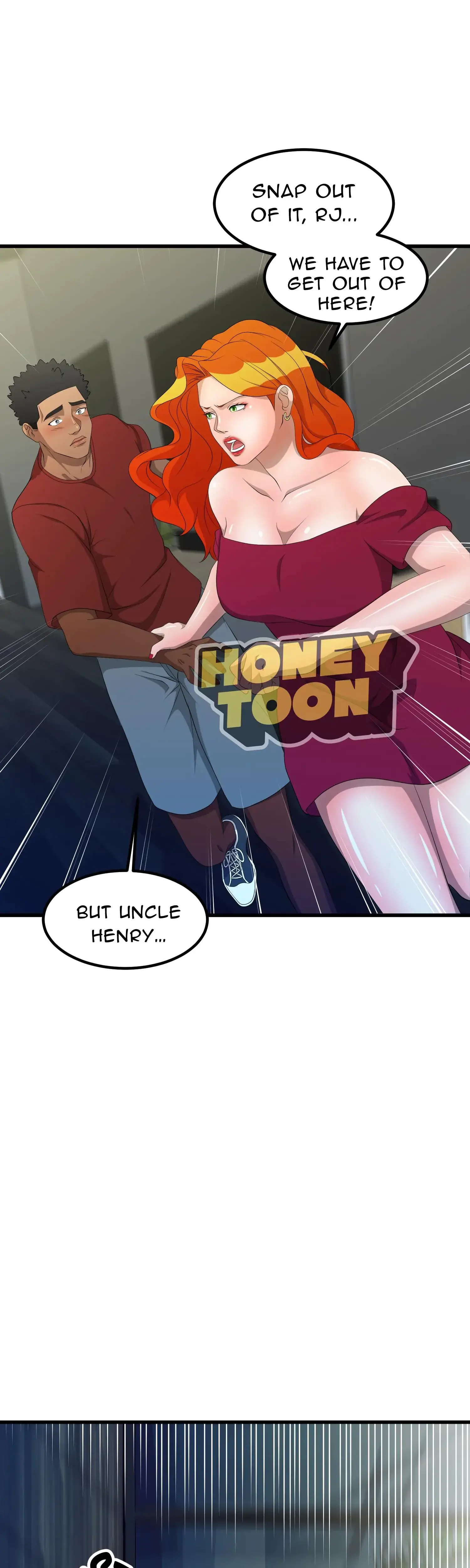 Wet Vacations Chapter 14 - Page 30