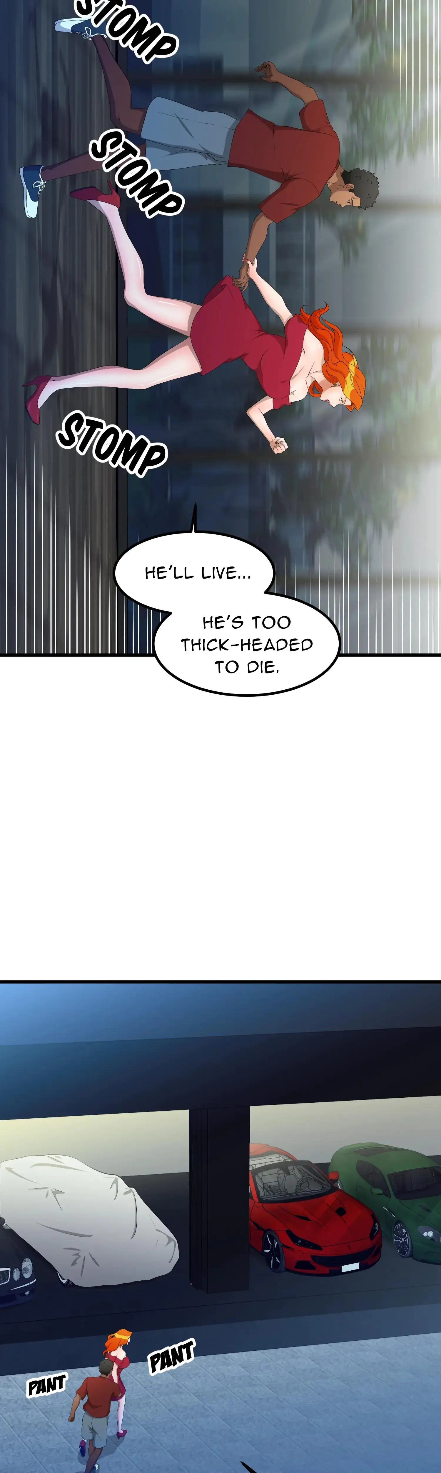 Wet Vacations Chapter 14 - Page 31