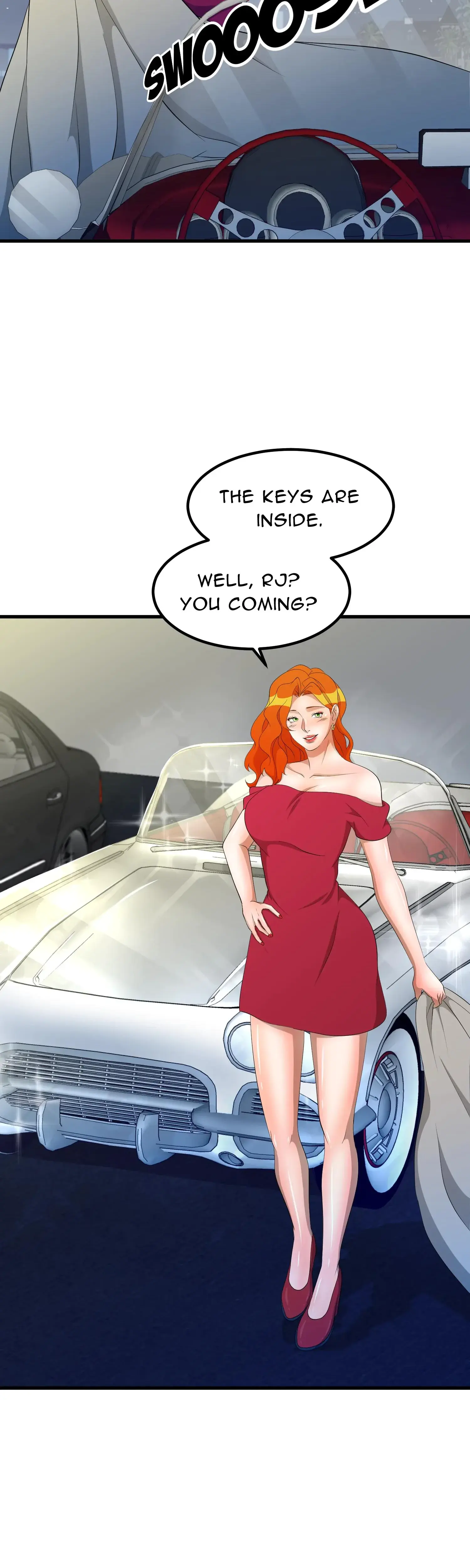Wet Vacations Chapter 14 - Page 34