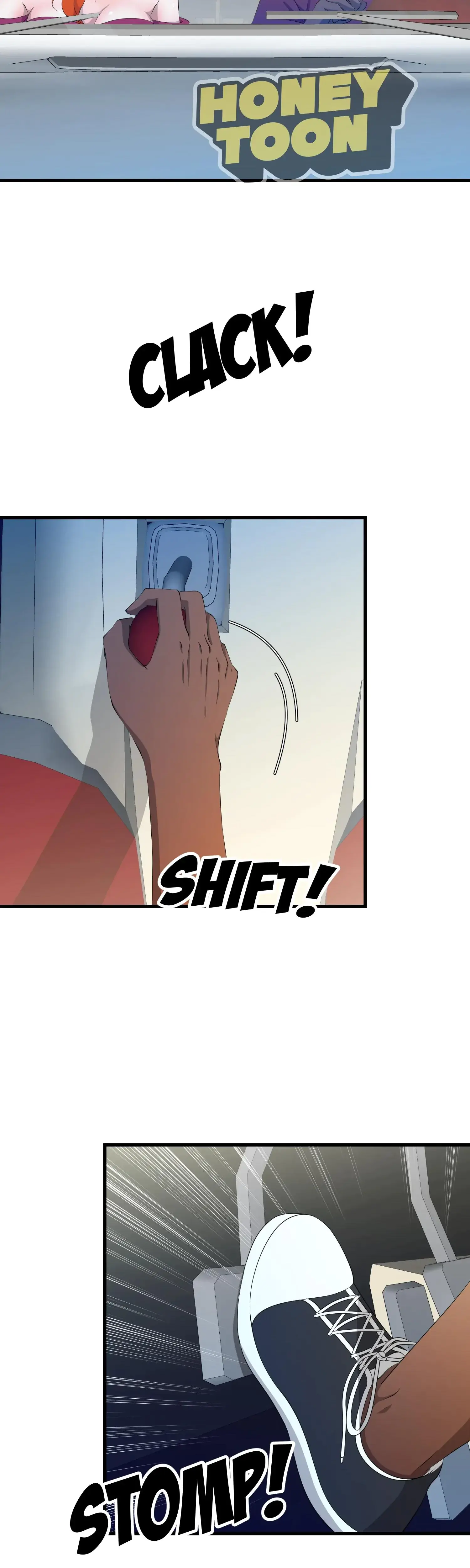 Wet Vacations Chapter 14 - Page 36