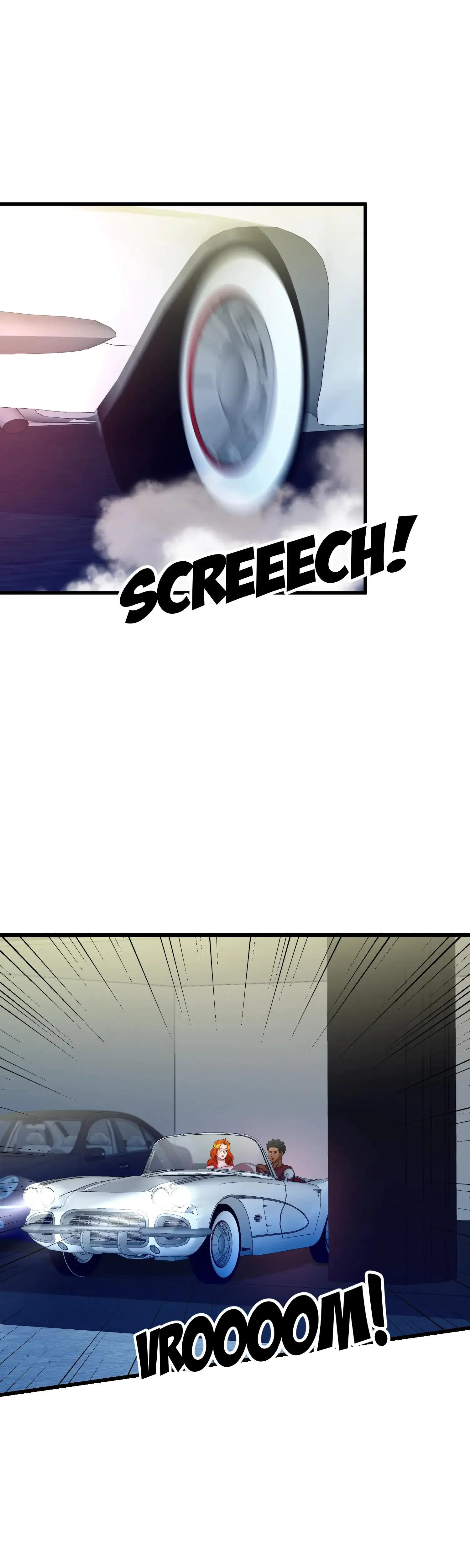 Wet Vacations Chapter 14 - Page 37