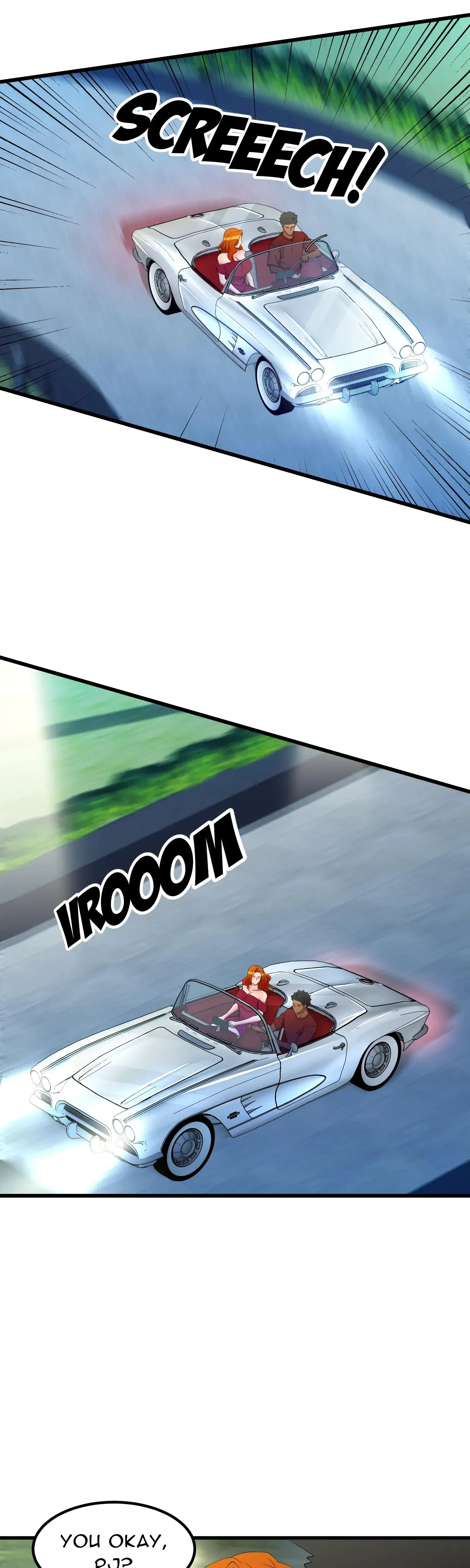 Wet Vacations Chapter 14 - Page 38