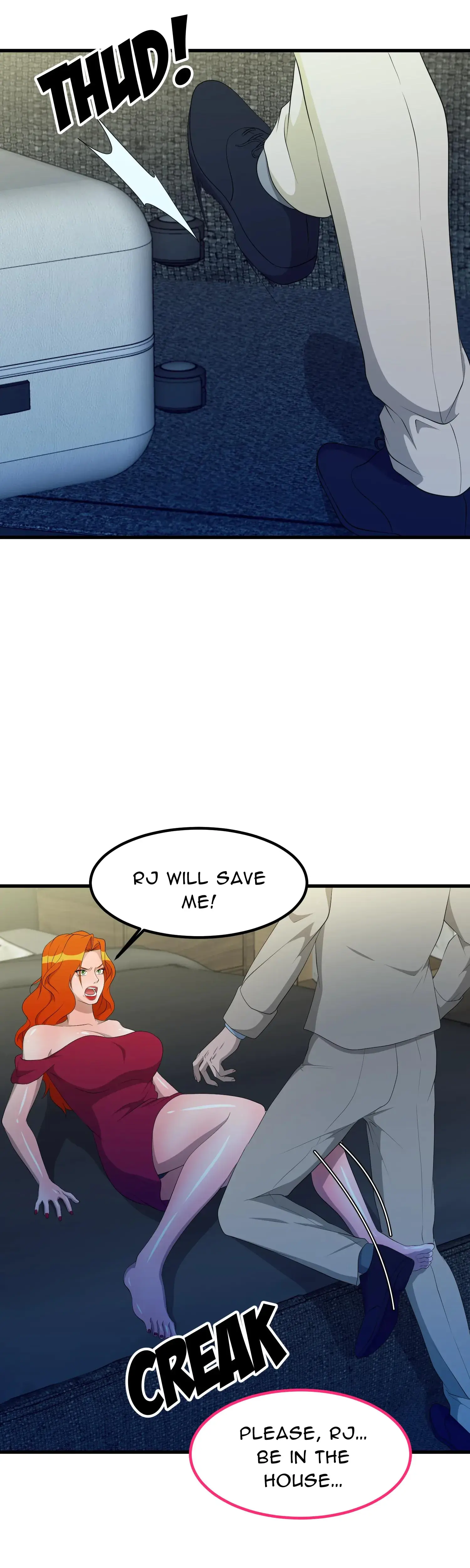 Wet Vacations Chapter 14 - Page 4
