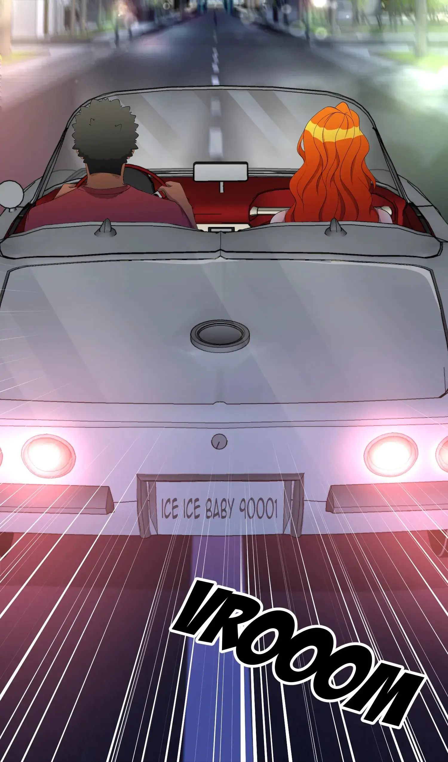 Wet Vacations Chapter 14 - Page 40