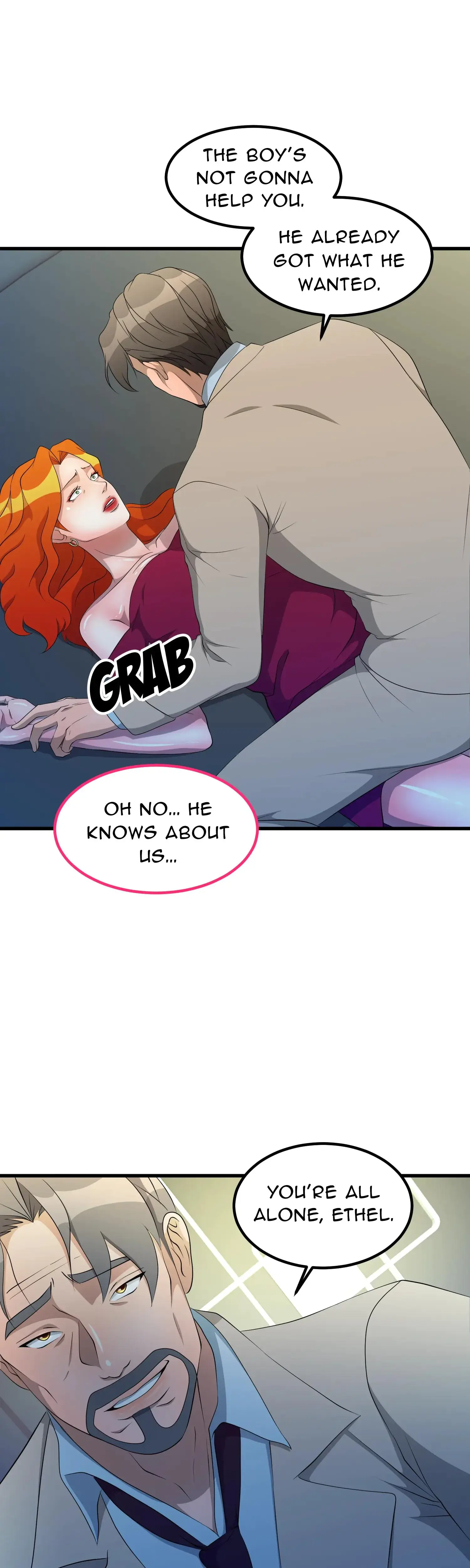 Wet Vacations Chapter 14 - Page 5