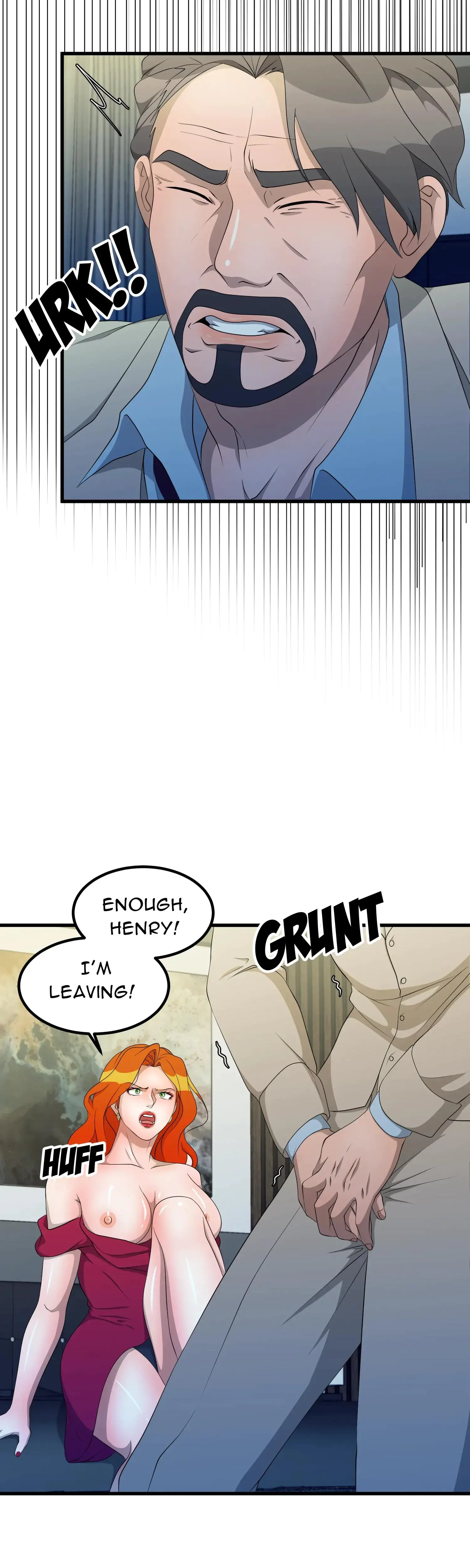 Wet Vacations Chapter 14 - Page 8