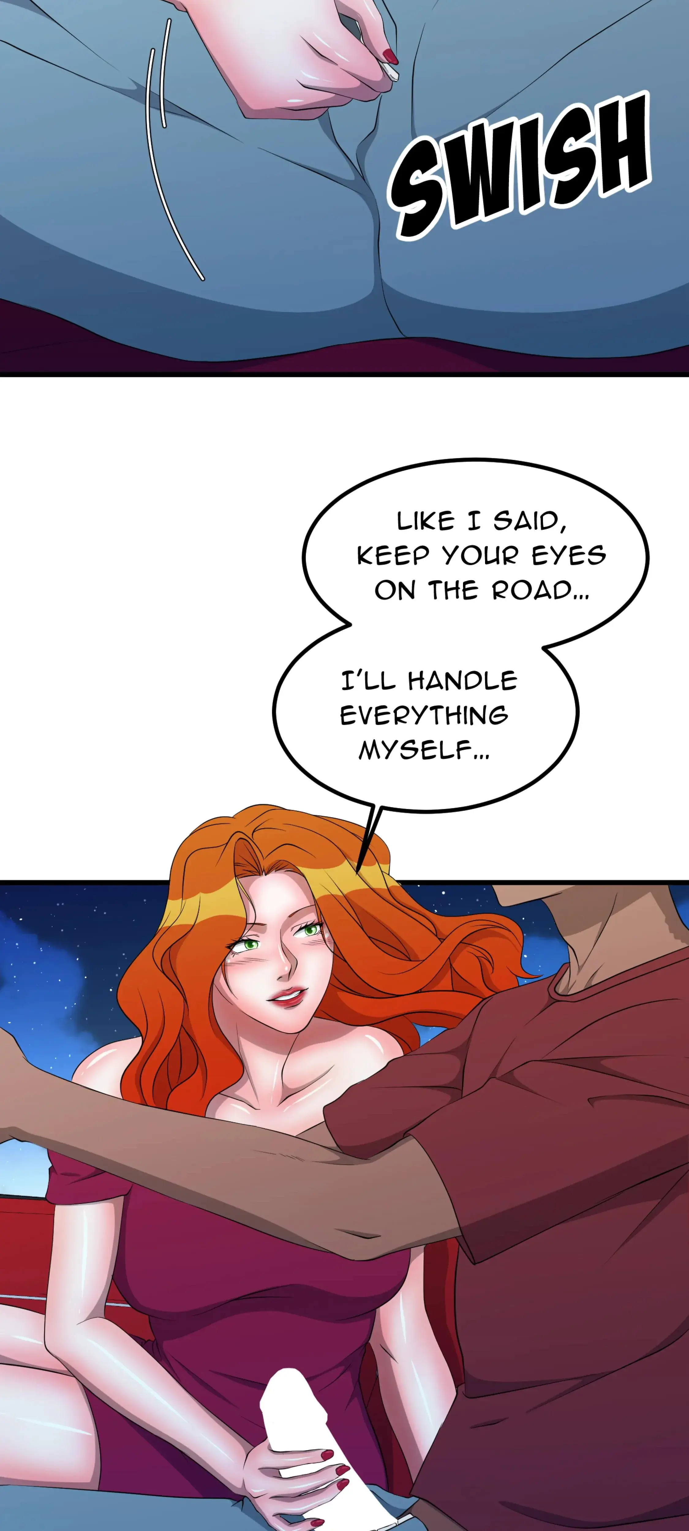 Wet Vacations Chapter 15 - Page 13