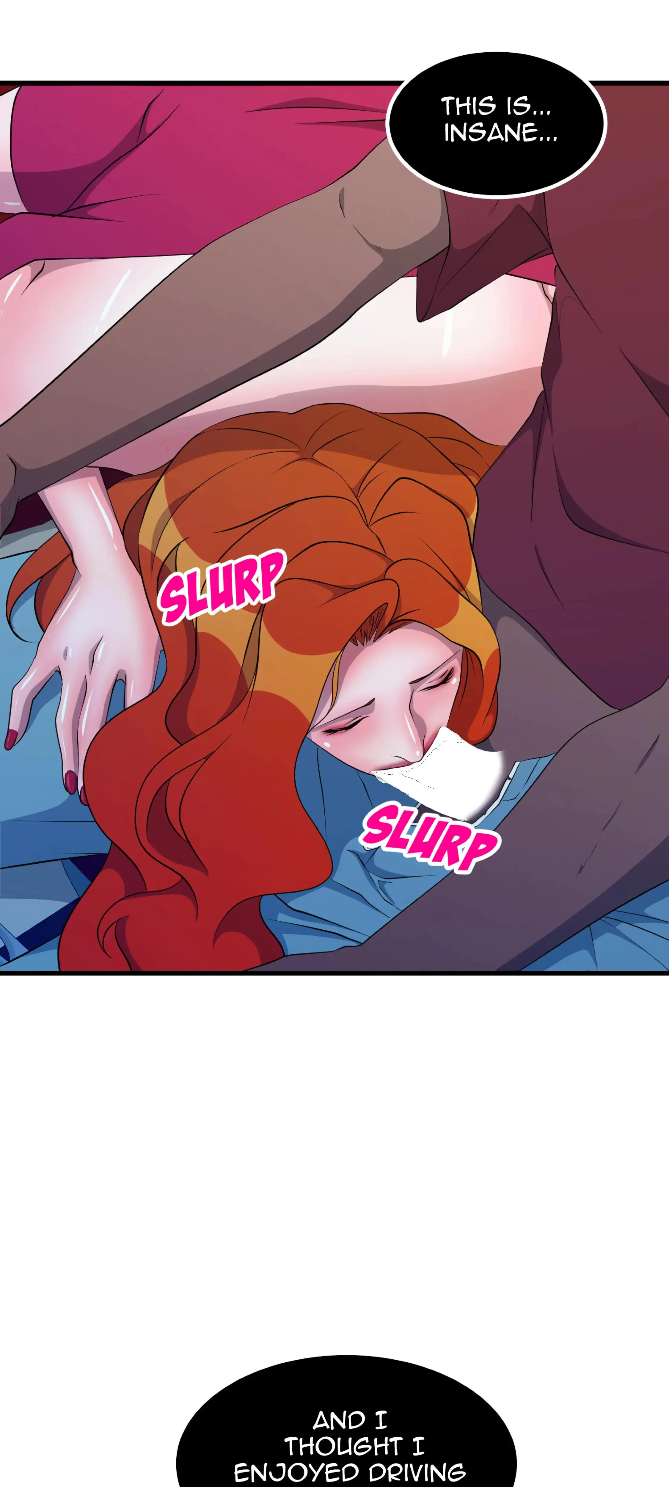 Wet Vacations Chapter 15 - Page 17