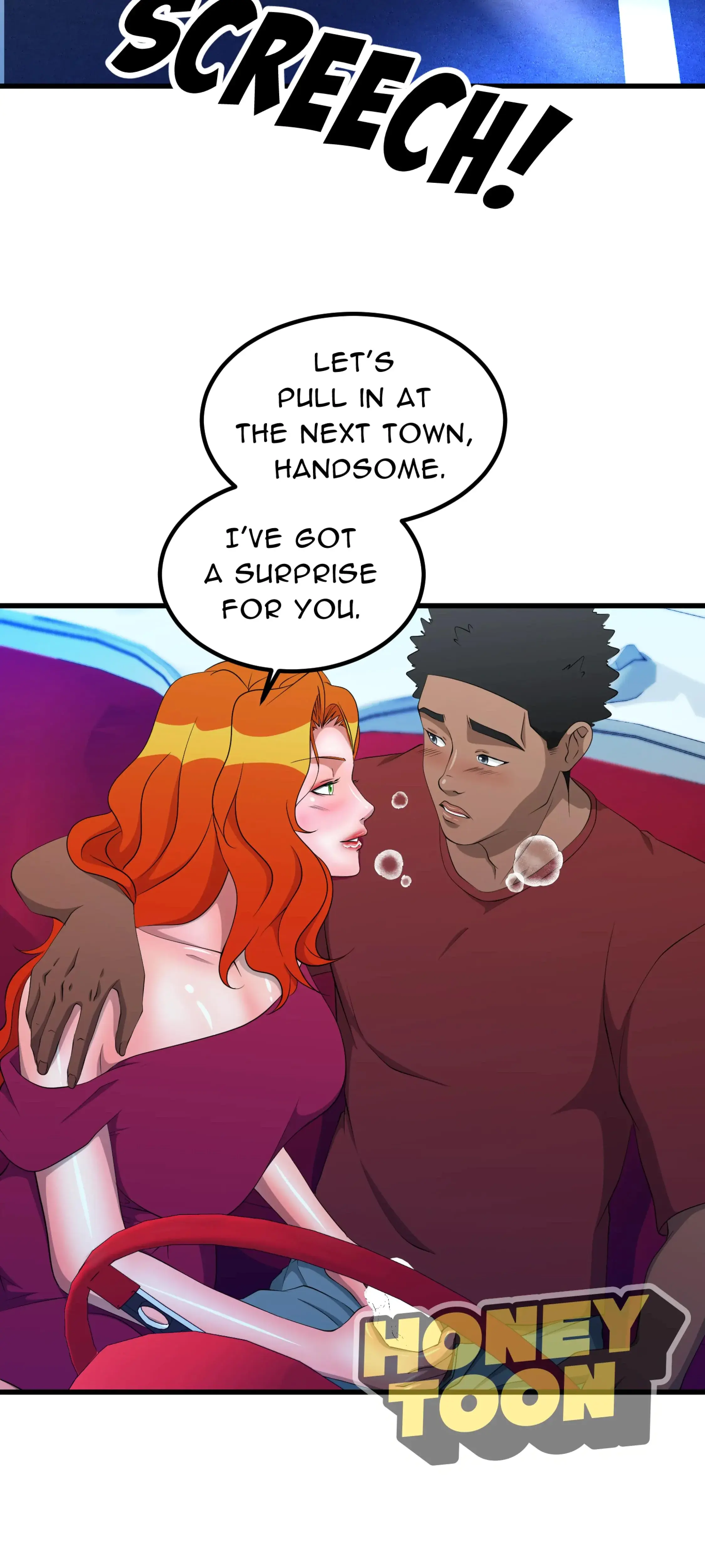 Wet Vacations Chapter 15 - Page 22