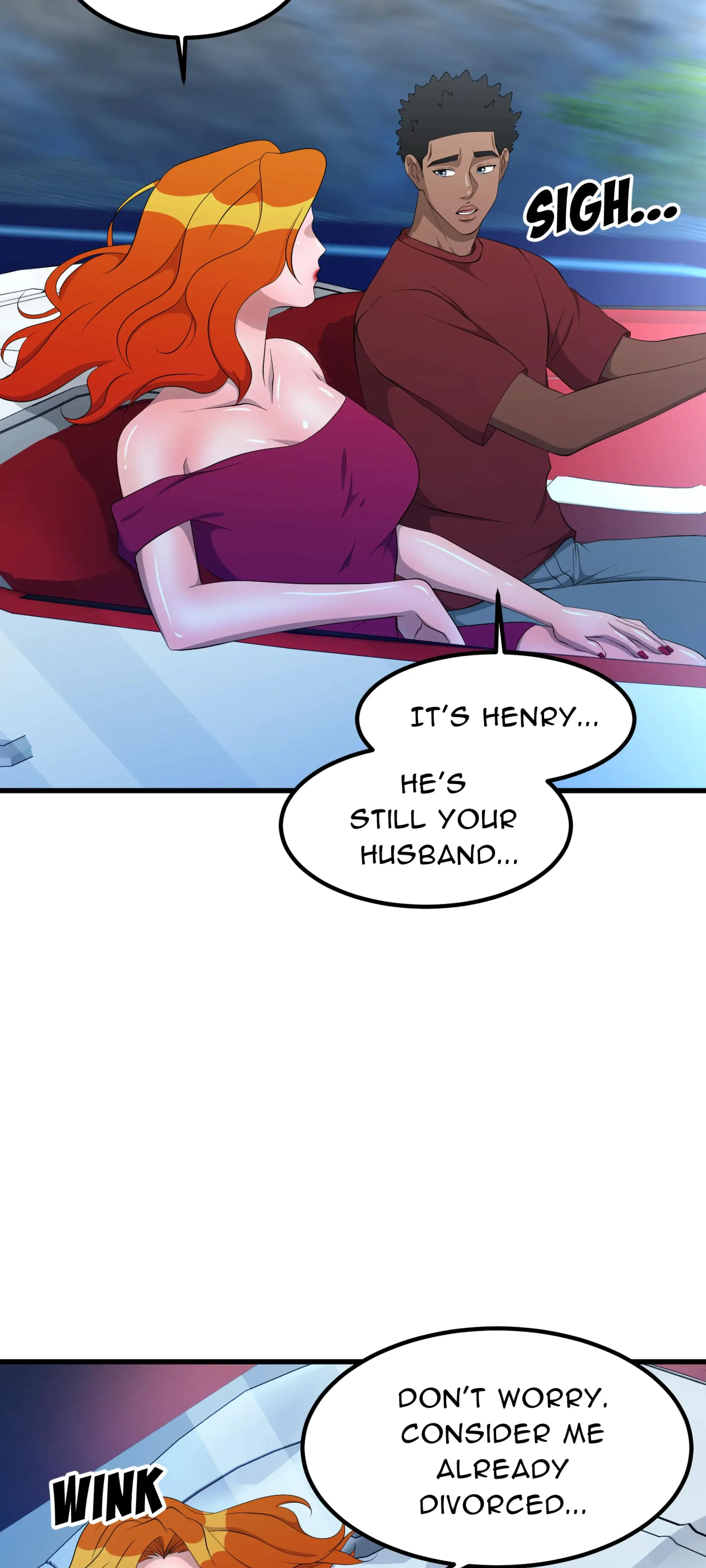 Wet Vacations Chapter 15 - Page 5