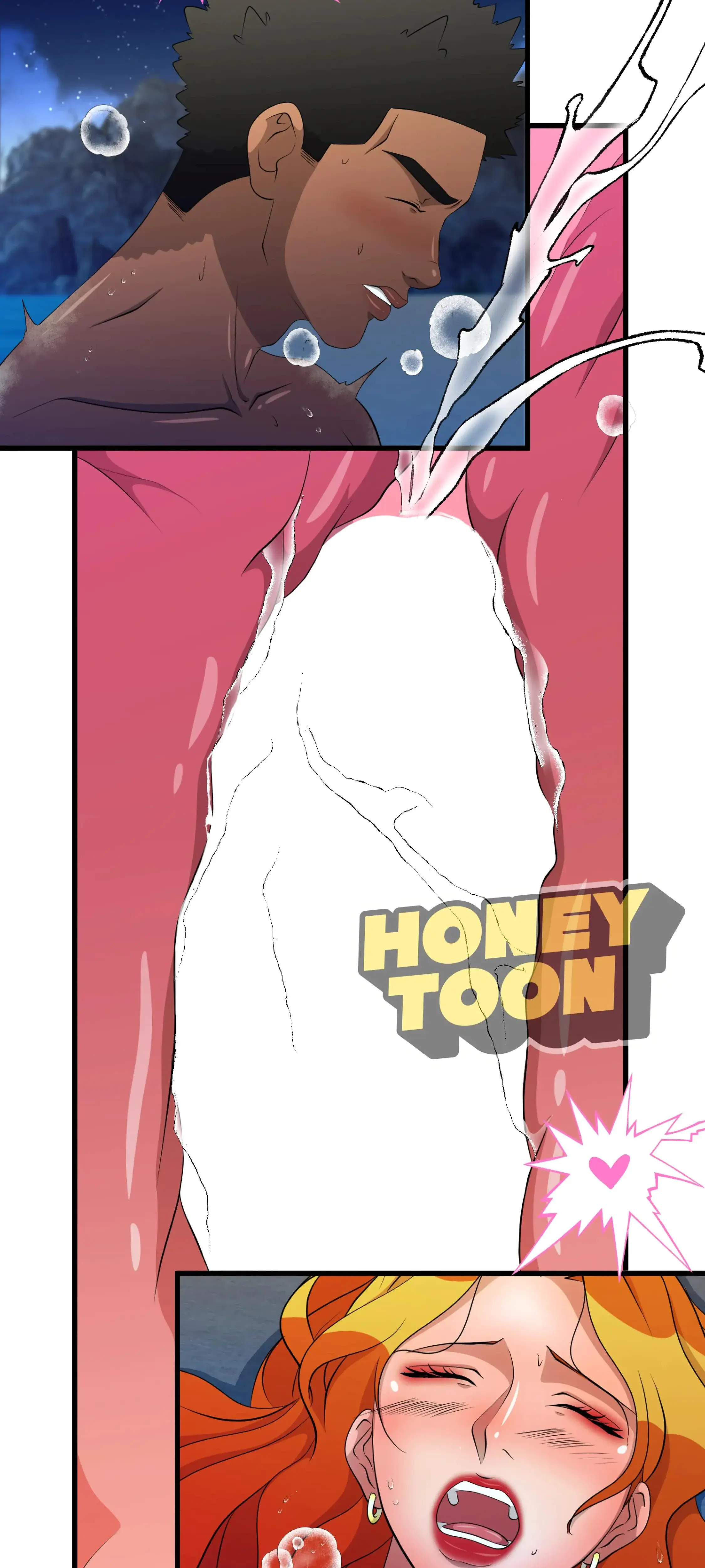 Wet Vacations Chapter 15 - Page 54