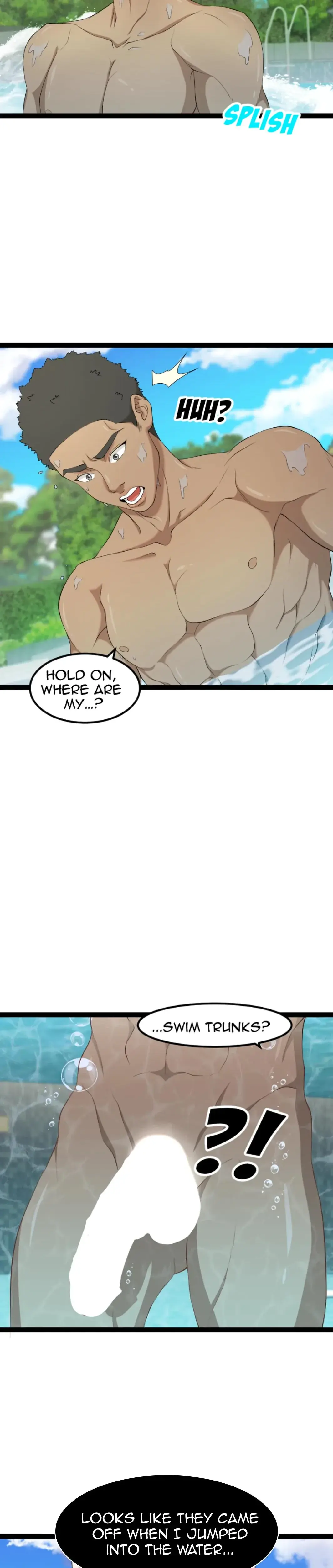 Wet Vacations Chapter 2 - Page 13