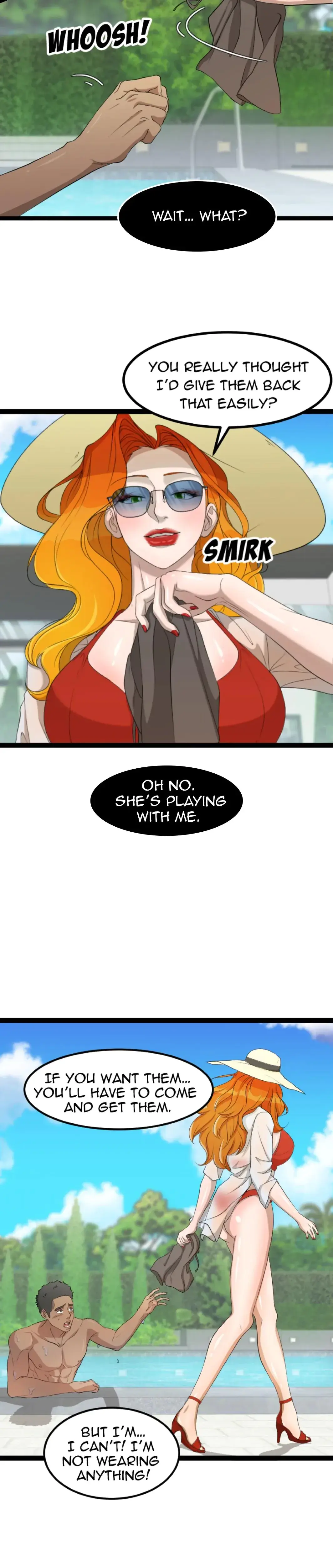 Wet Vacations Chapter 2 - Page 17