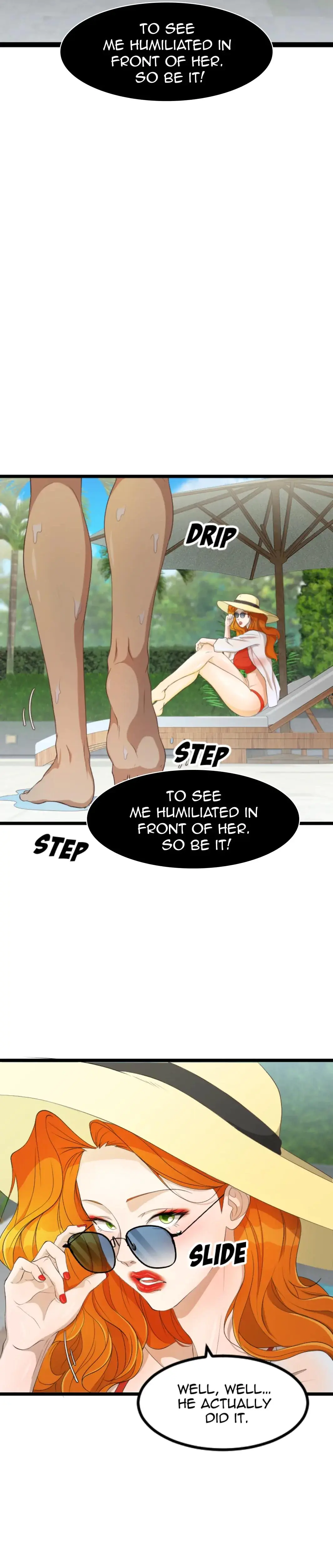 Wet Vacations Chapter 2 - Page 21