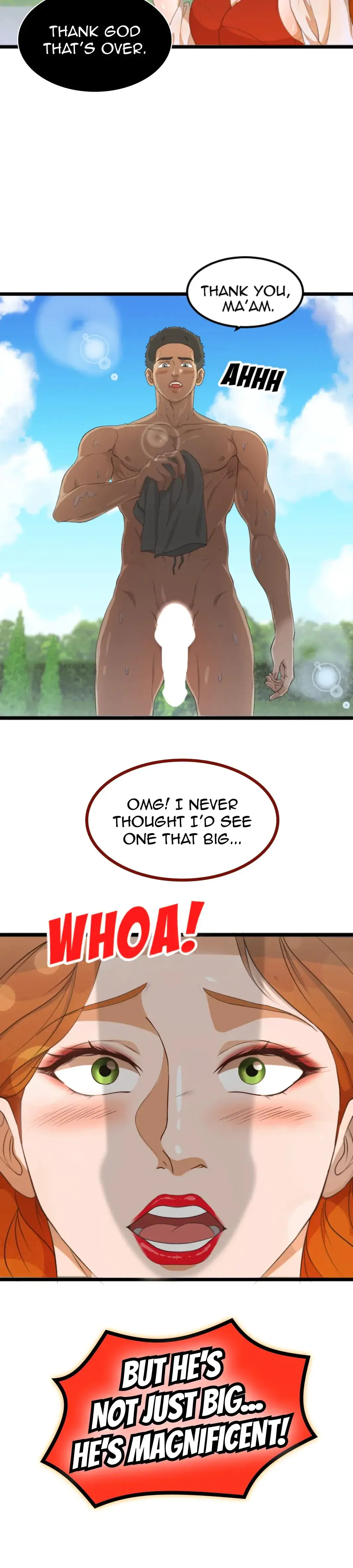 Wet Vacations Chapter 2 - Page 23